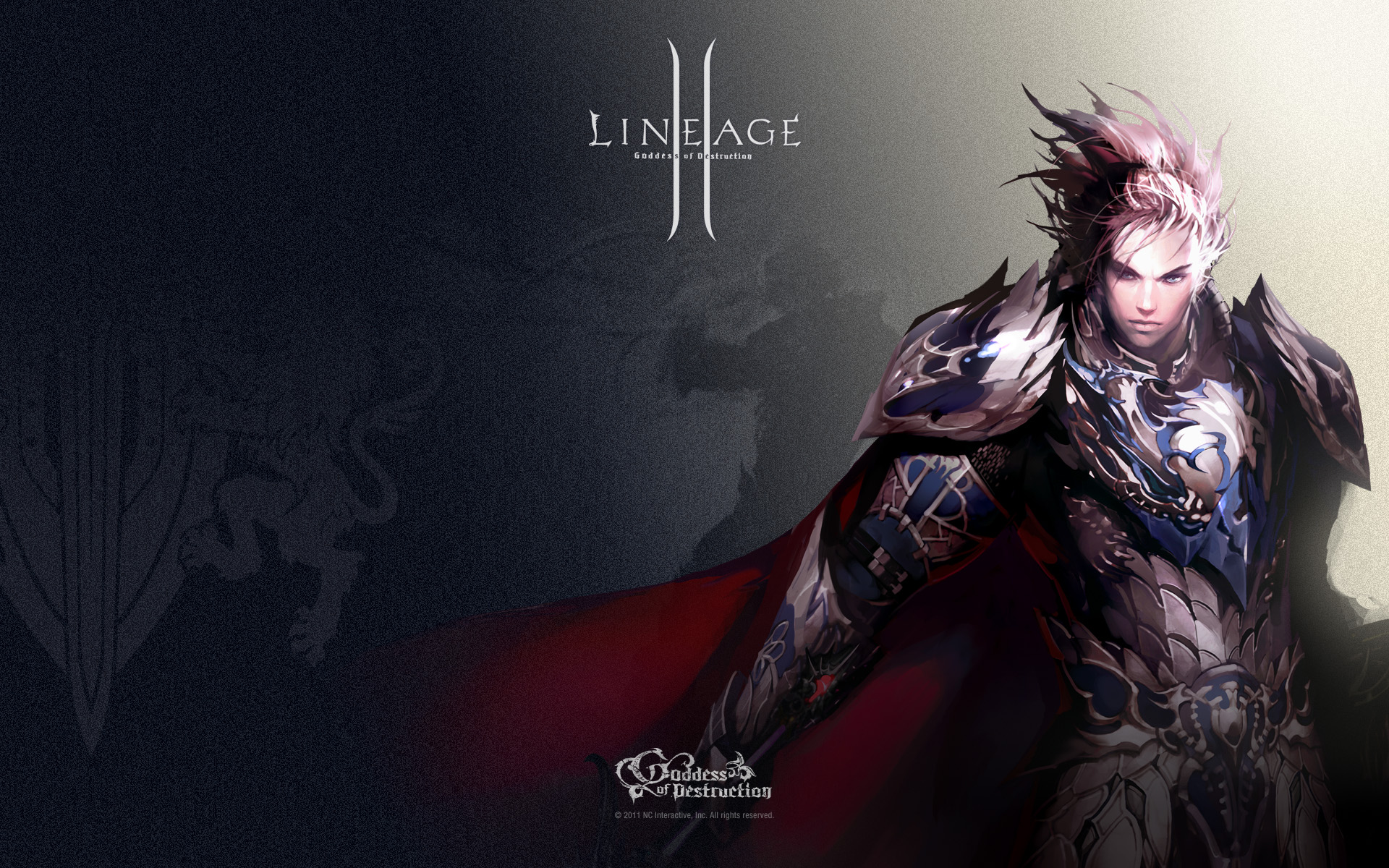 Lineage 2 Wallpaper