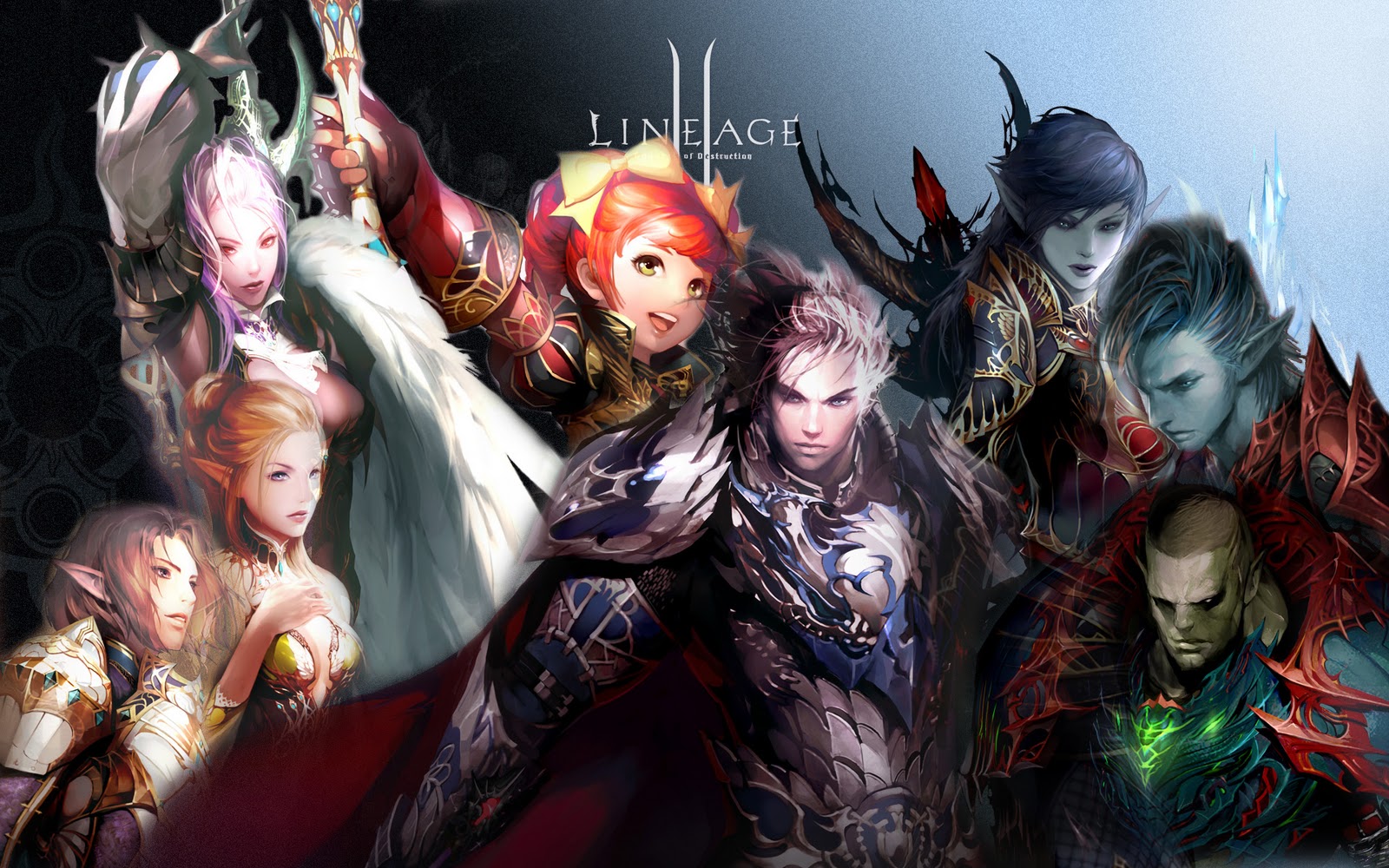 Lineage 2 картинки