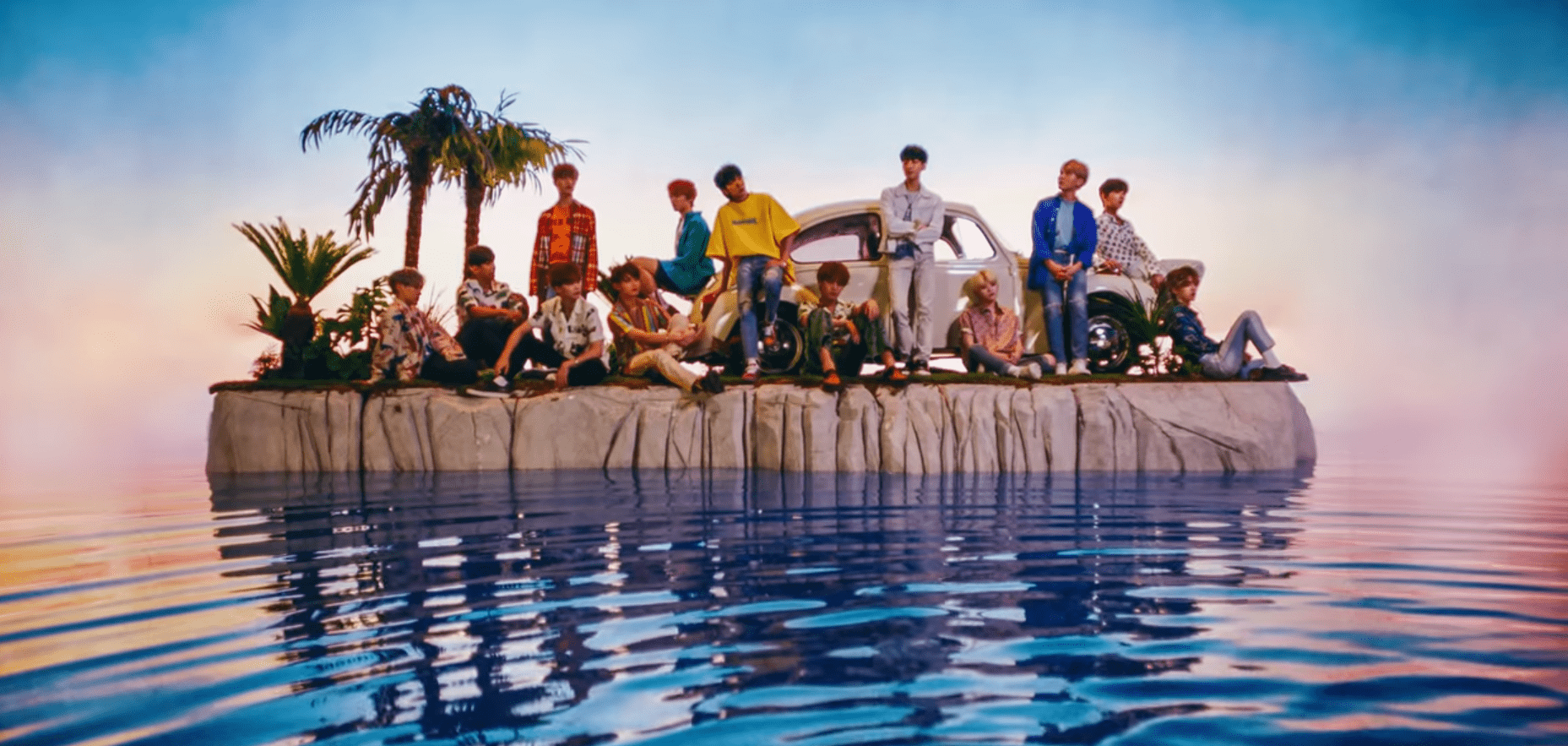 WATCH: Oh My! SEVENTEEN Is Back And Better Than Ever In New MV The Kpop