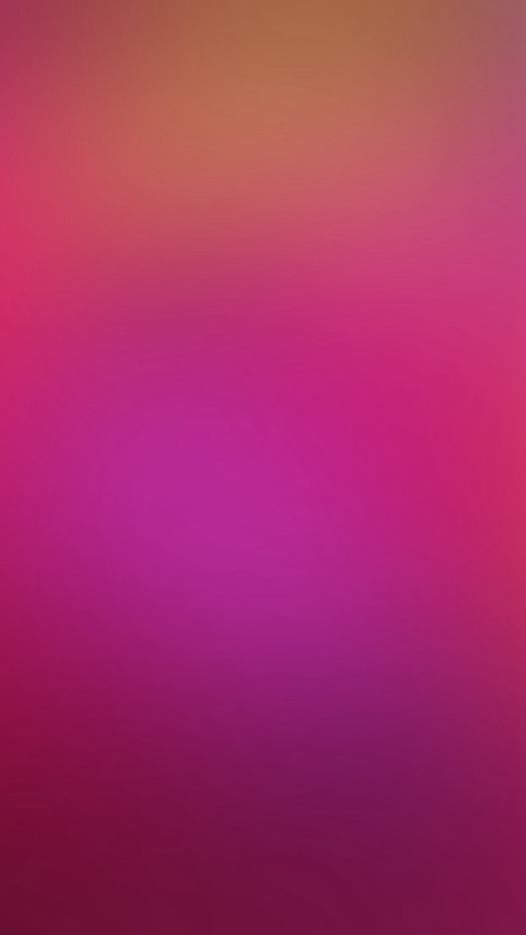 Hot Pink Red Gradation Blur iPhone 7 Wallpaper Download Pink Screen Saver