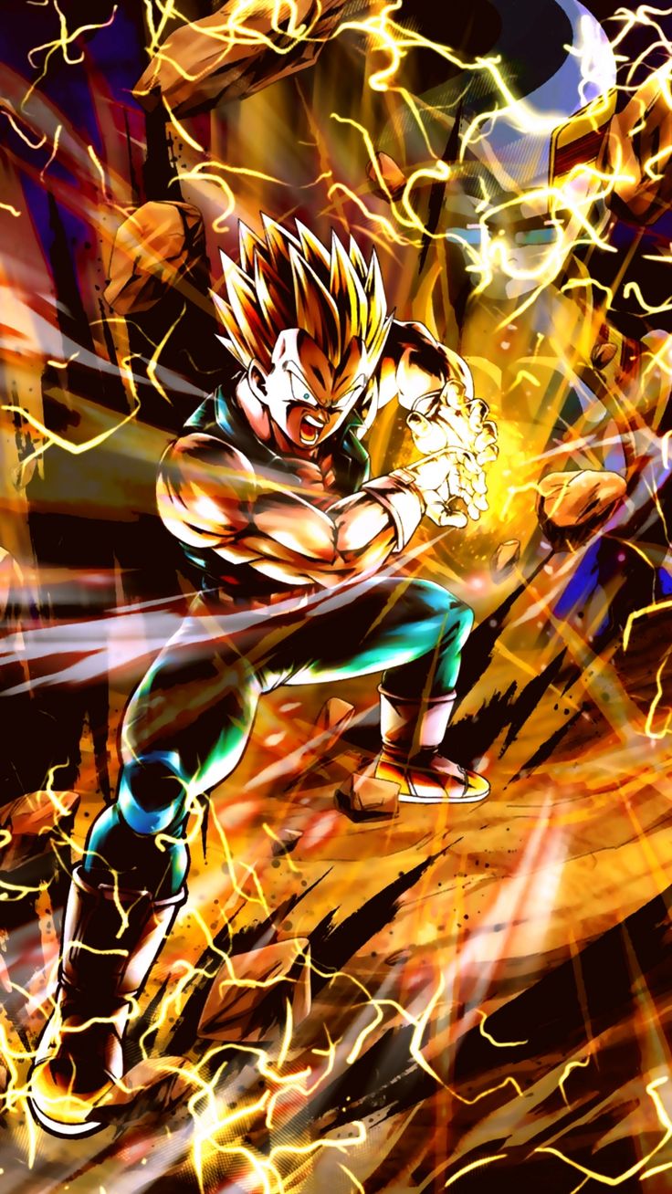 4K Wallpaper of DBZ and Super for Phones