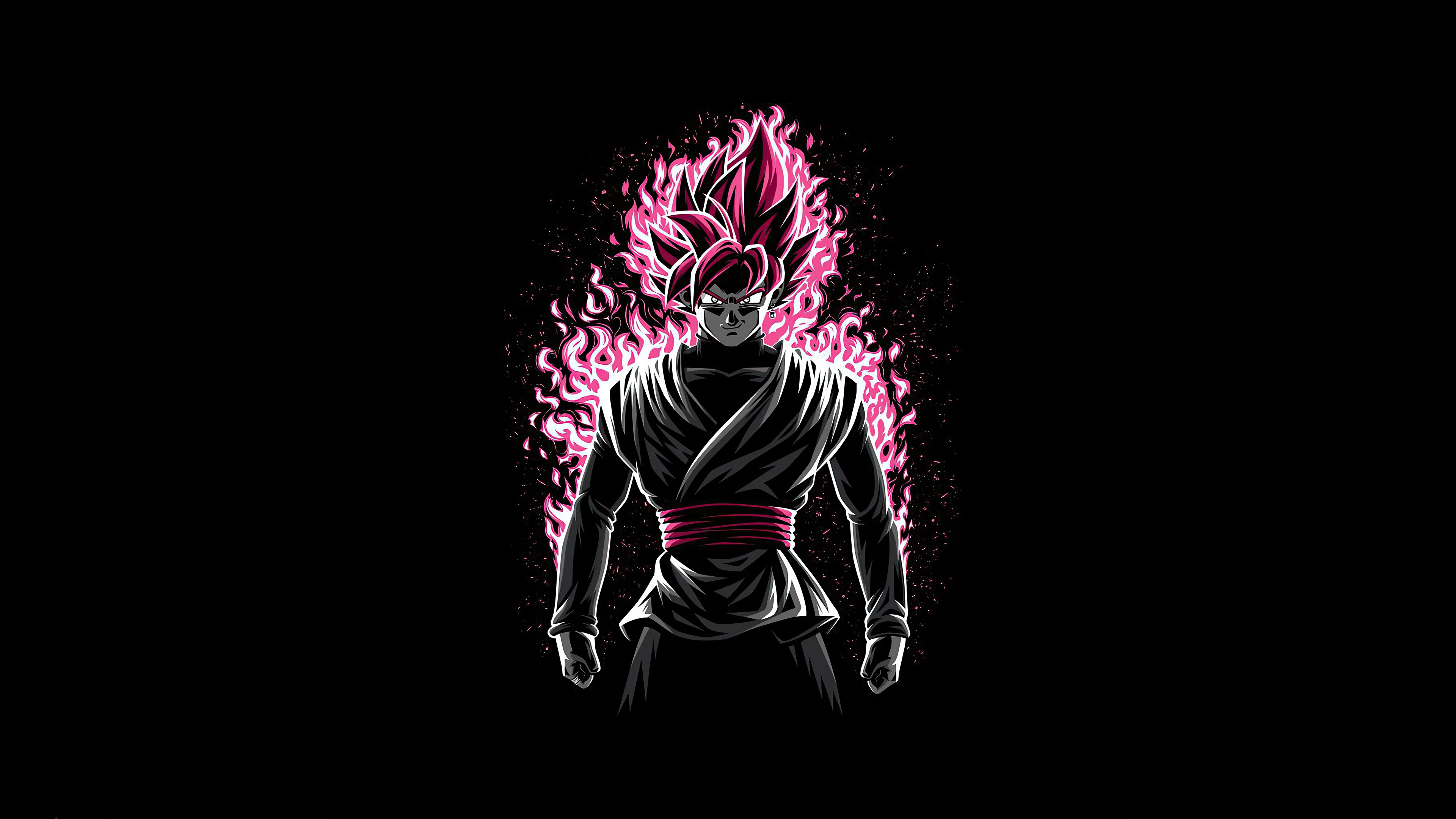 For Dragon Ball Z Fans 4K wallpaper