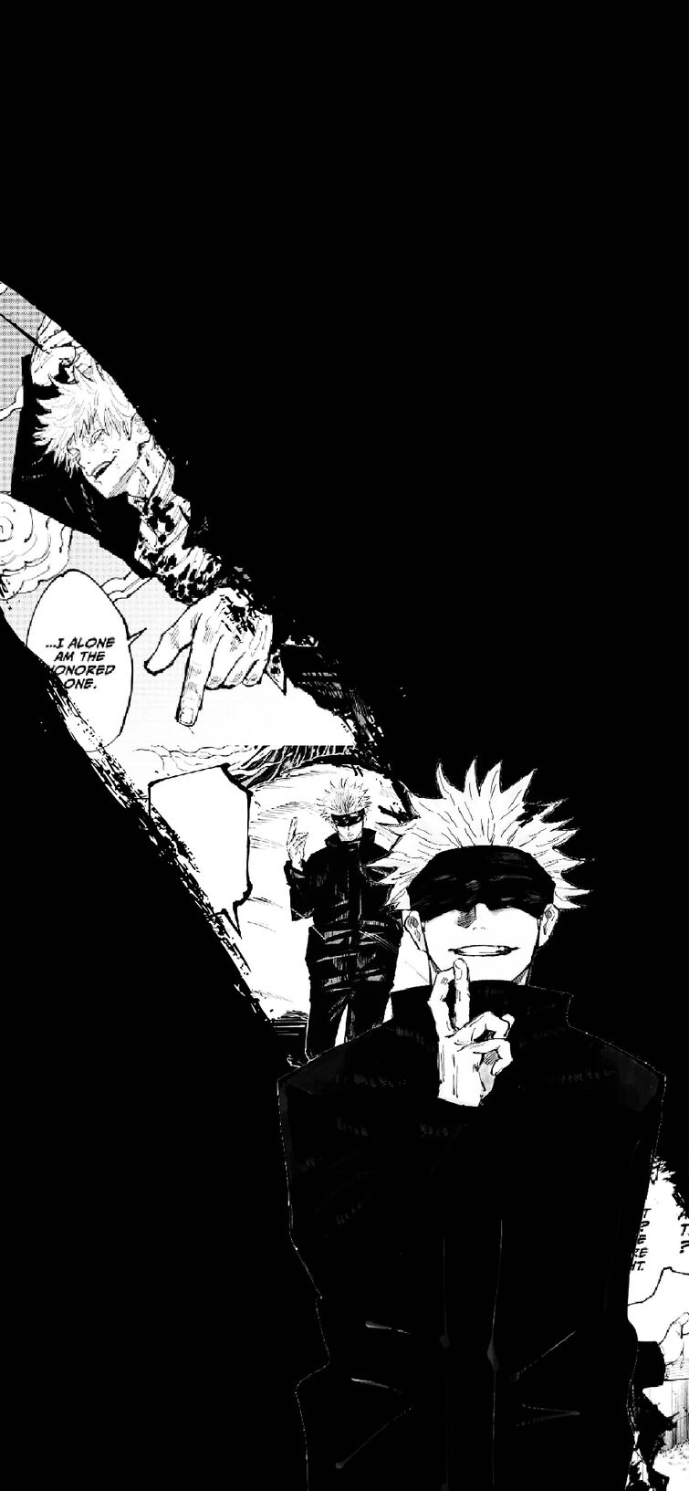 Free download Wallpaper Fandom [755x1633] for your Desktop, Mobile & Tablet. Explore Jujutsu Kaisen Dark Wallpaper. Dark Wallpaper, Background Dark, Dark Wallpaper