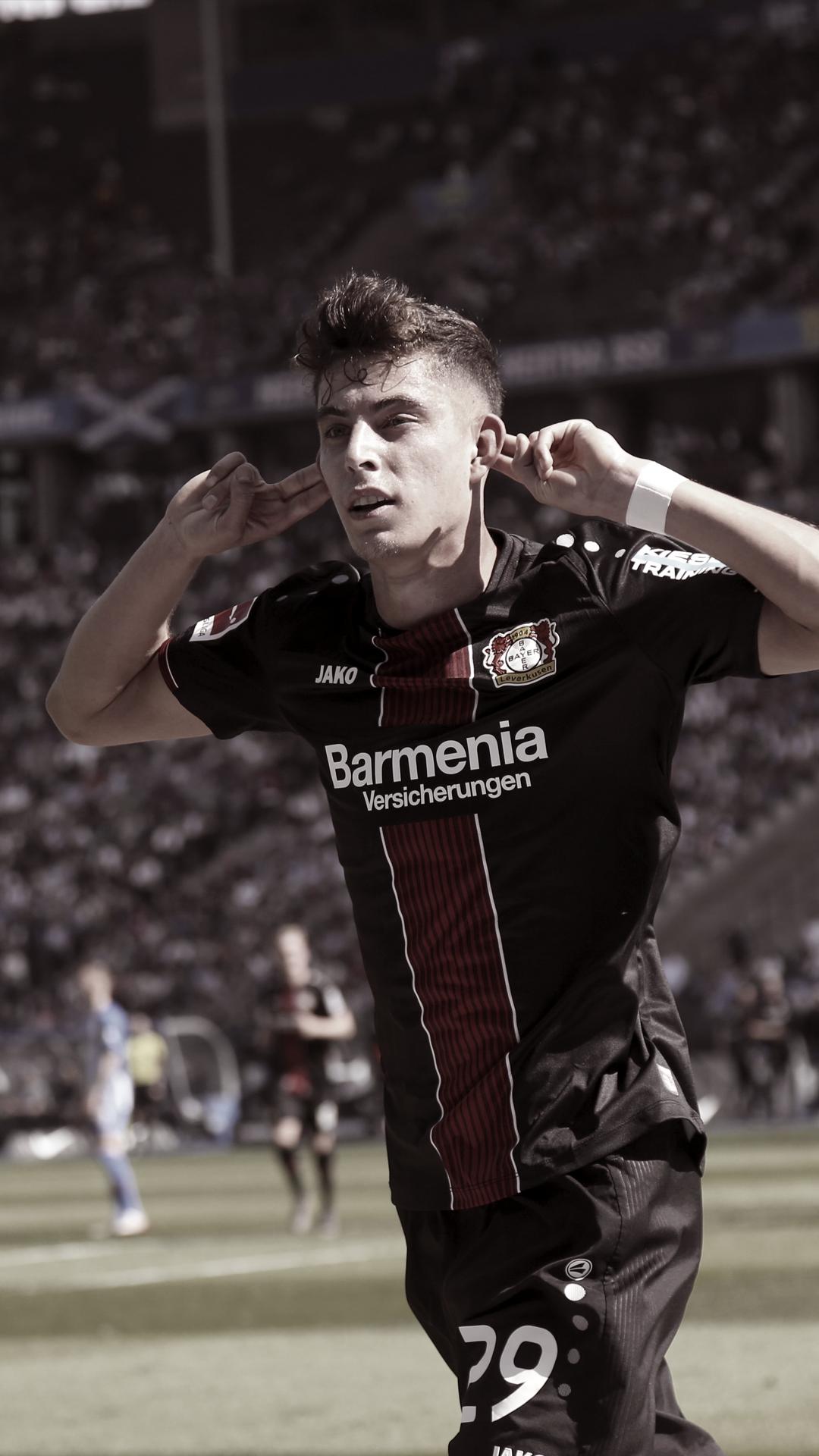 Kai Havertz 4k Mobile Wallpapers - Wallpaper Cave