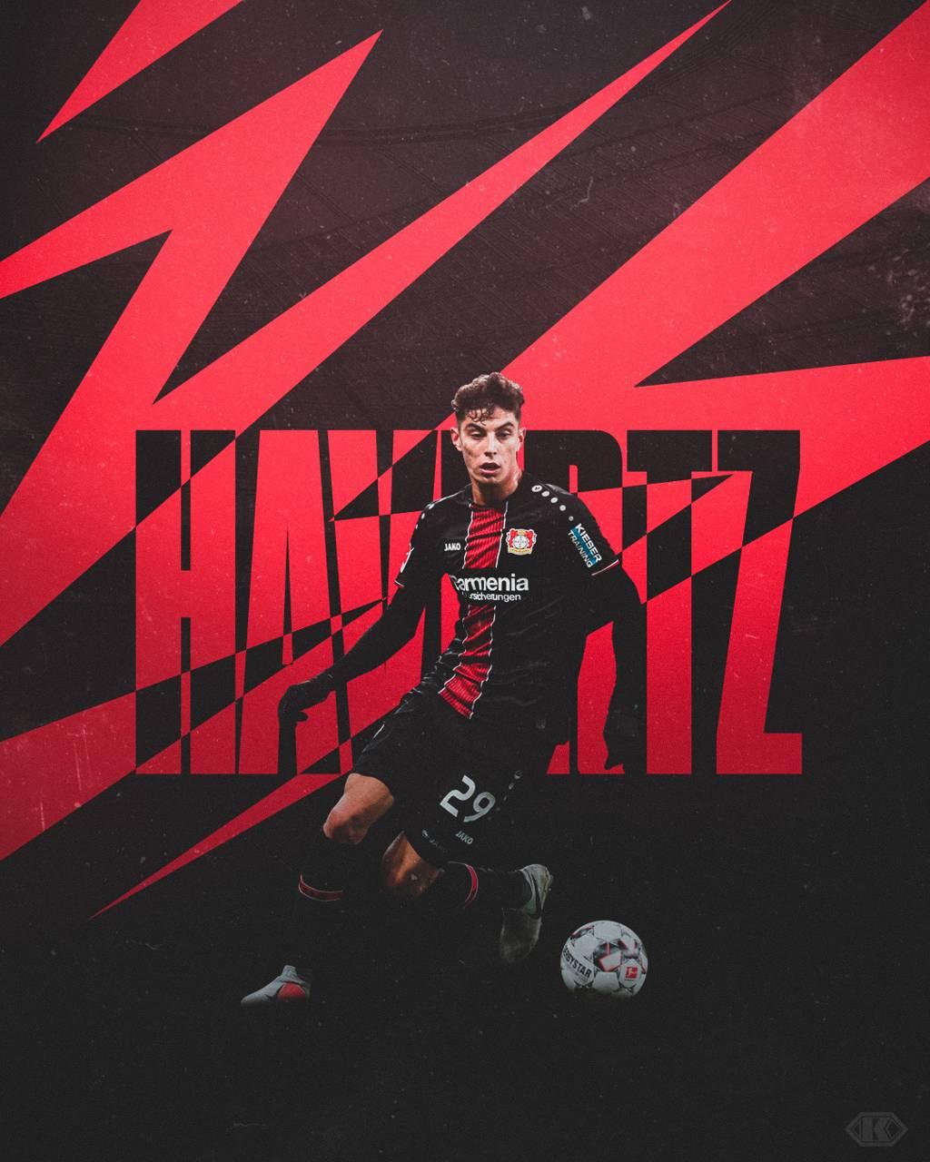 Kai Havertz Wallpaper