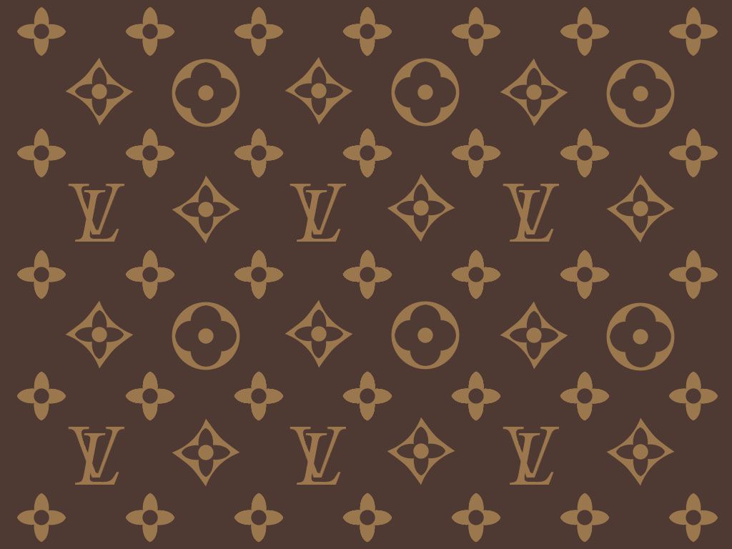 Texture brand Louis Vuitton Desktop wallpapers 1024x768