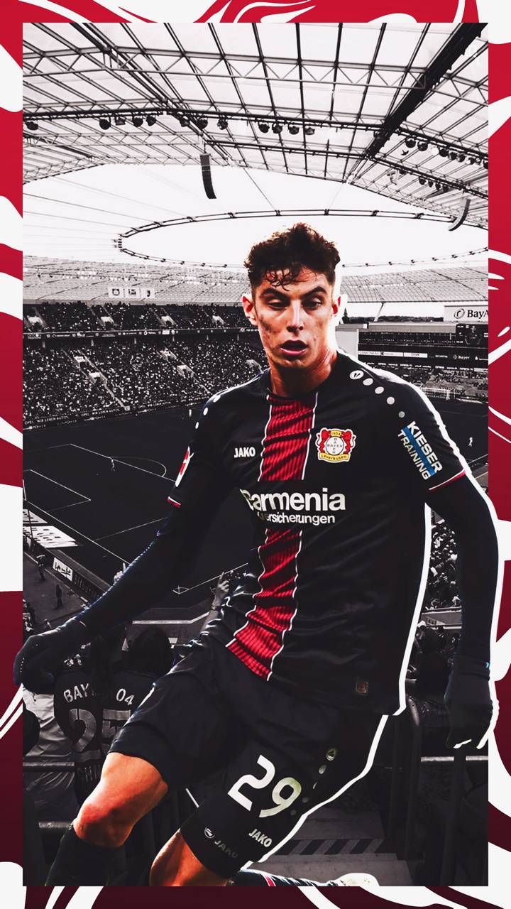 Kai Havertz Wallpaper