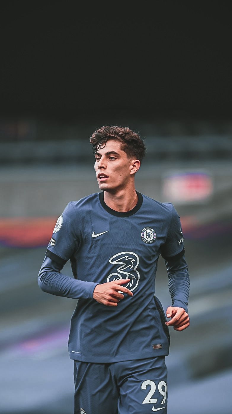 Kai Havertz 29