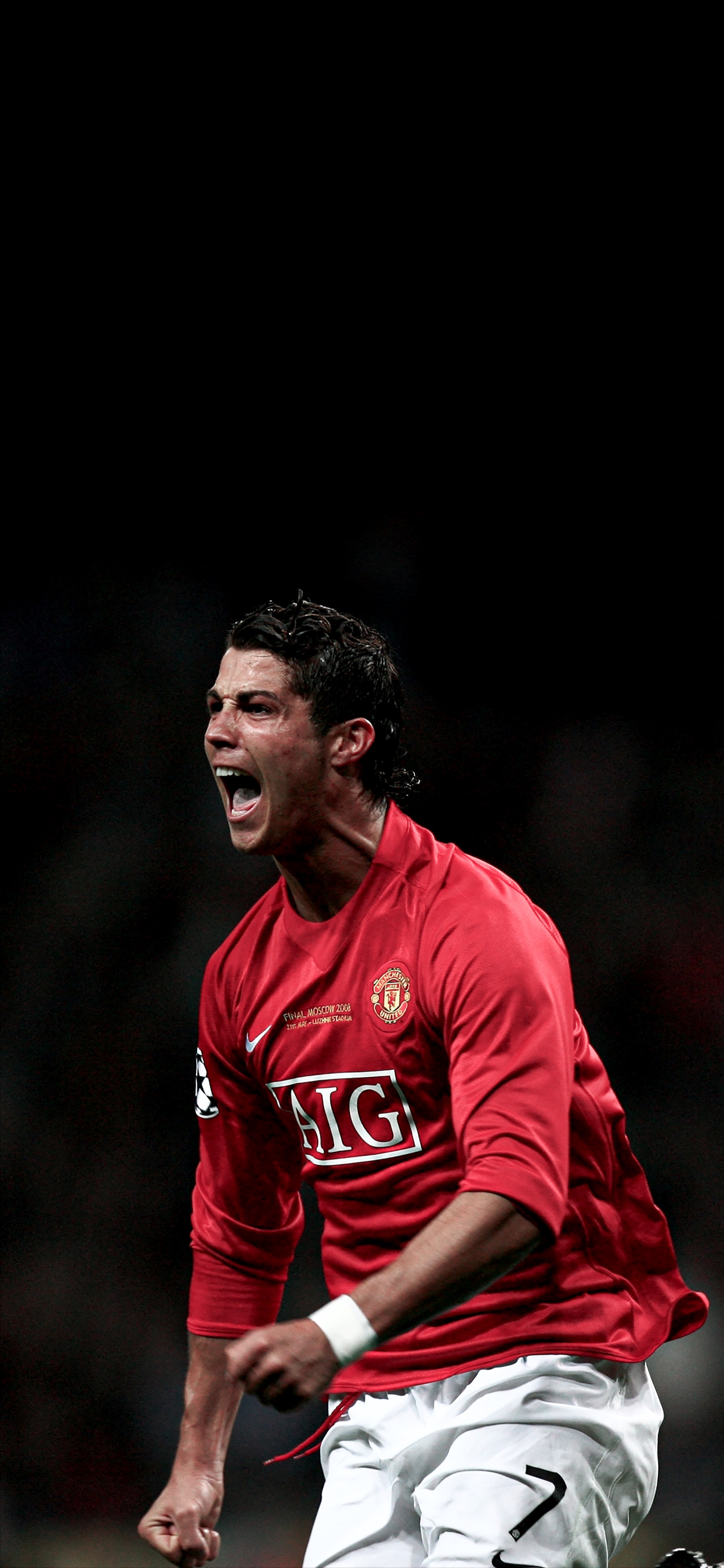 Cristiano Ronaldo 2008 Wallpapers Wallpaper Cave