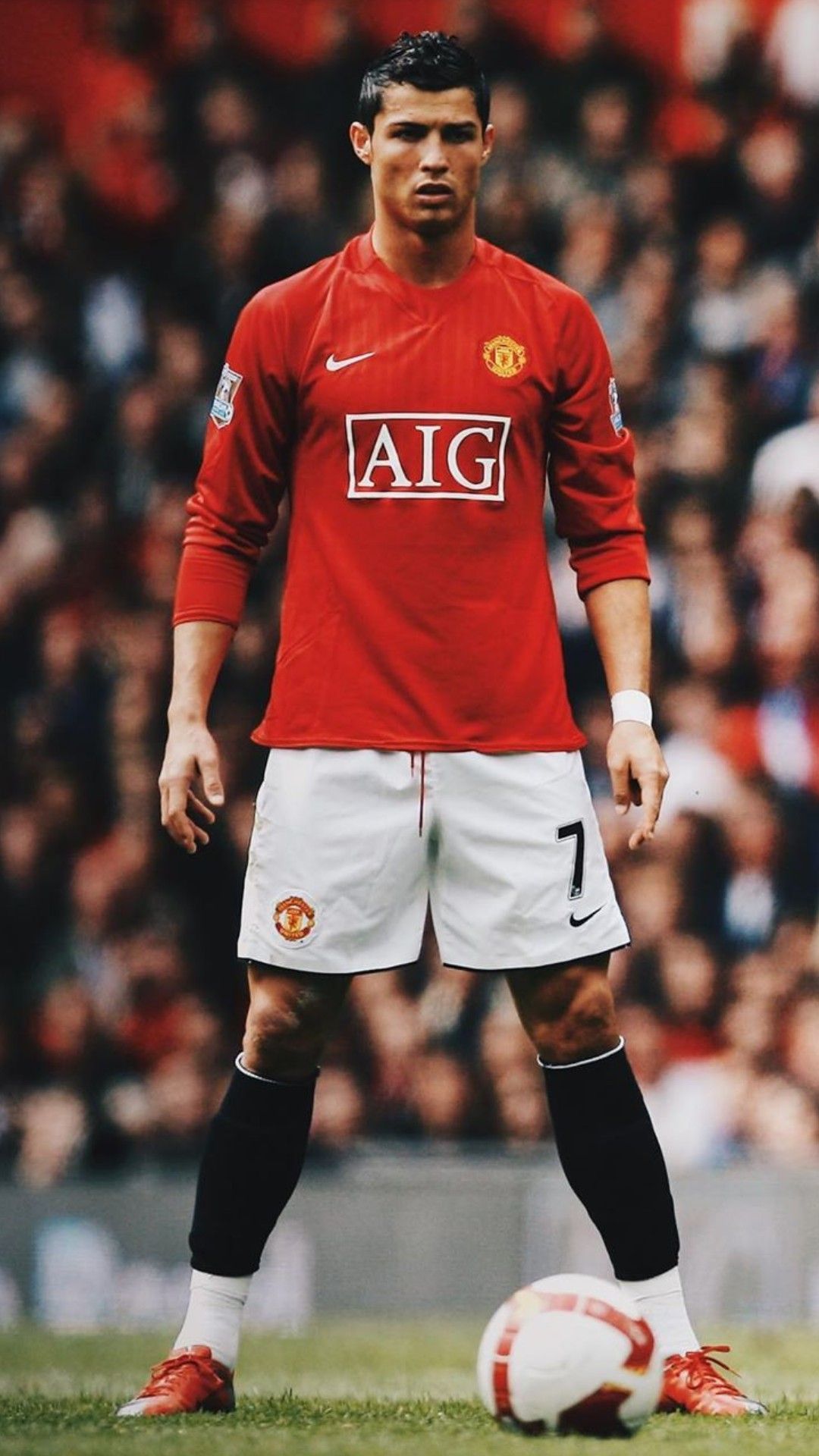 Cristiano Ronaldo 2008 Wallpaper 4k Pc Infoupdate