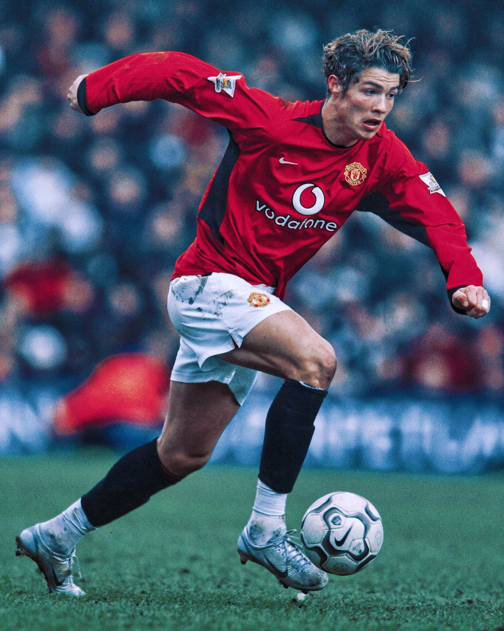 Cristiano Ronaldo Returns to Manchester United after 12 Years. Best Photo of CR7