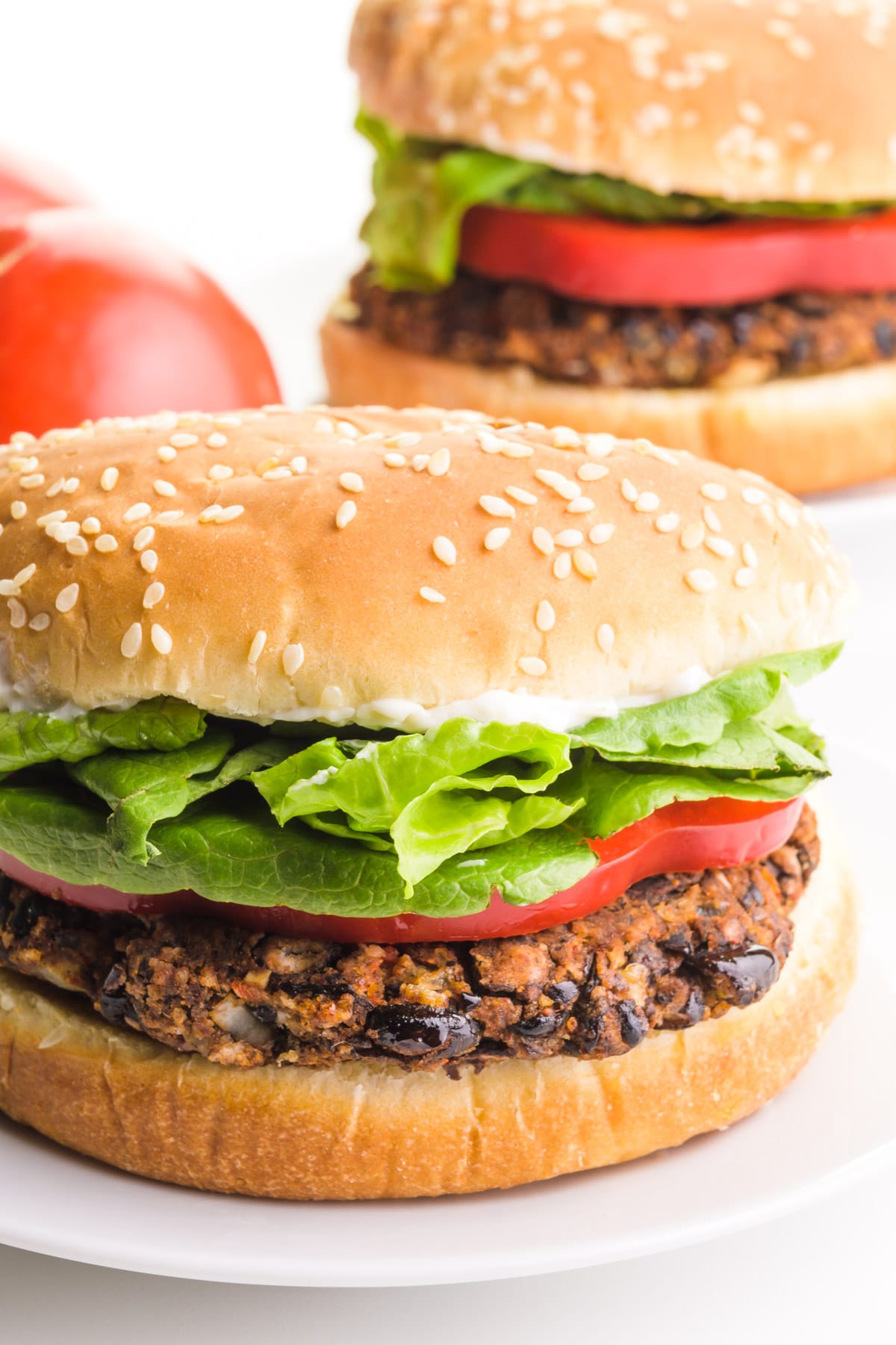Vegan Black Bean Burger Recipe