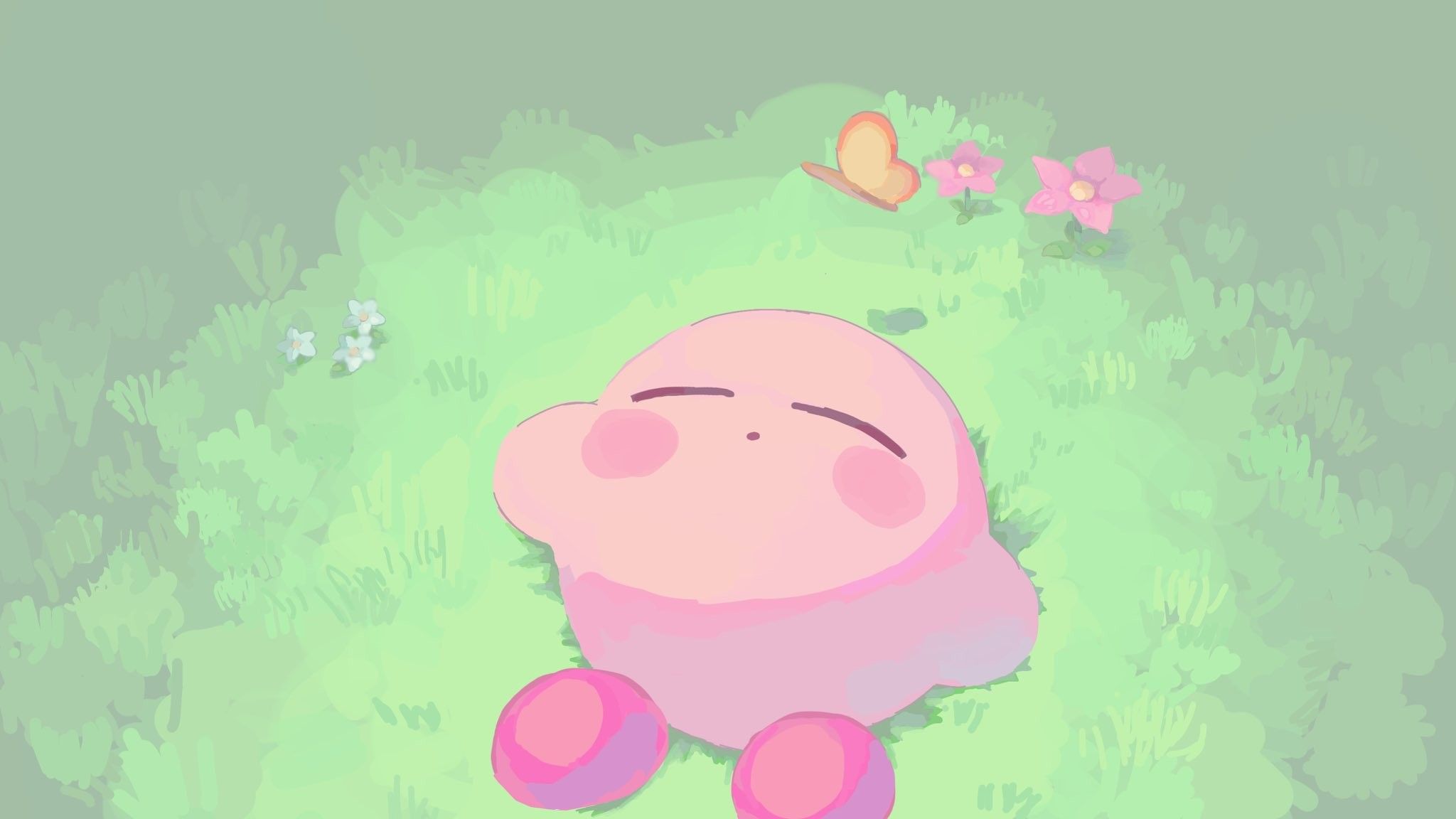 Kirby PC Wallpapers Wallpaper Cave