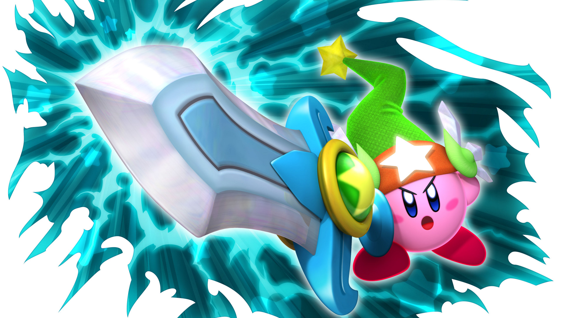 Kirby's Return To Dream Land HD Wallpaper and Background
