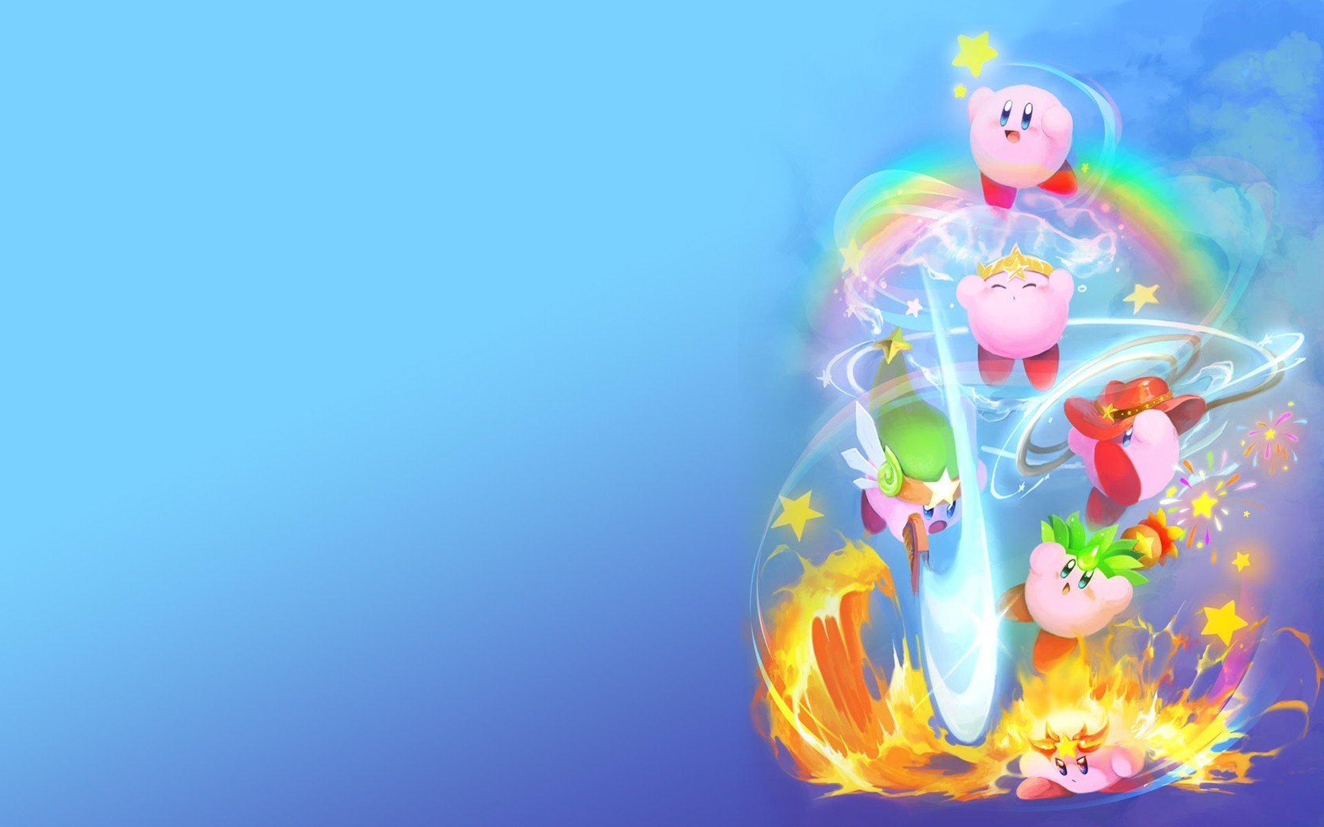 Kirby, Nintendo HD Wallpaper / Desktop and Mobile Image & Photo