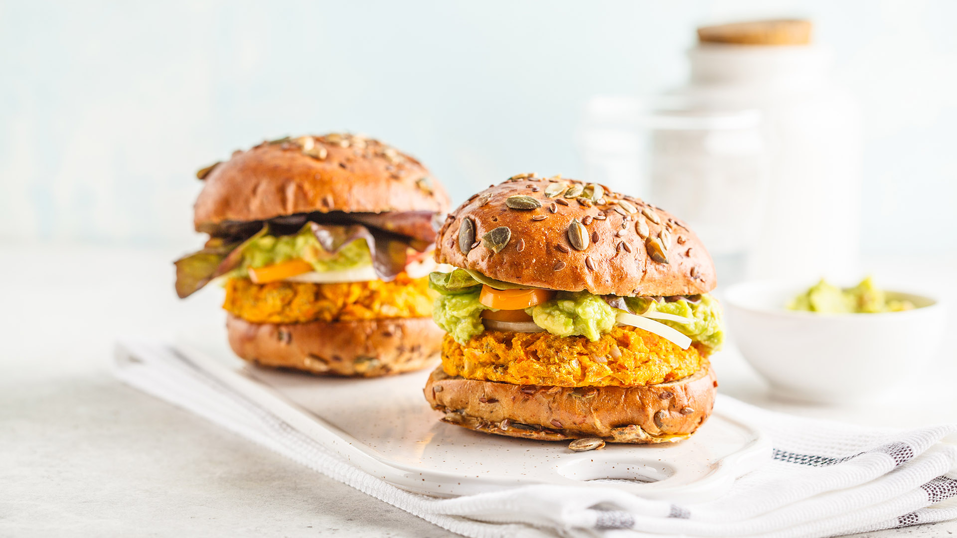 Vegetarian Burger Recipes That Everyone Will Love