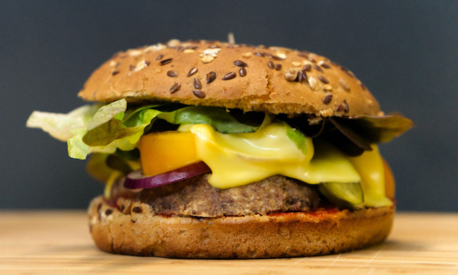 A Veggie Burger Is Still a Burger, Says EU