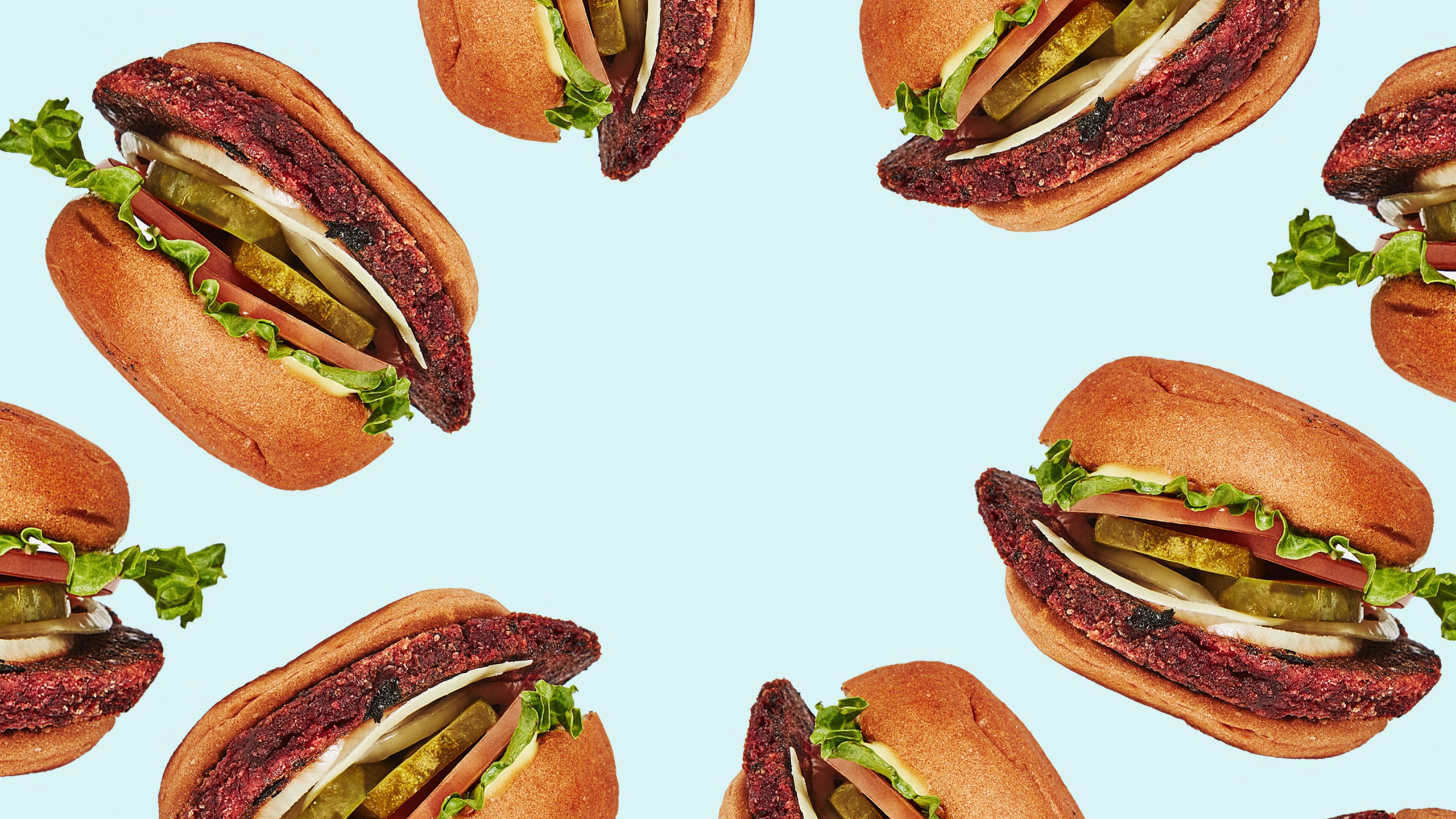 The Shake Shack Veggie Burger Is Here and We're Into It. Bon Appétit