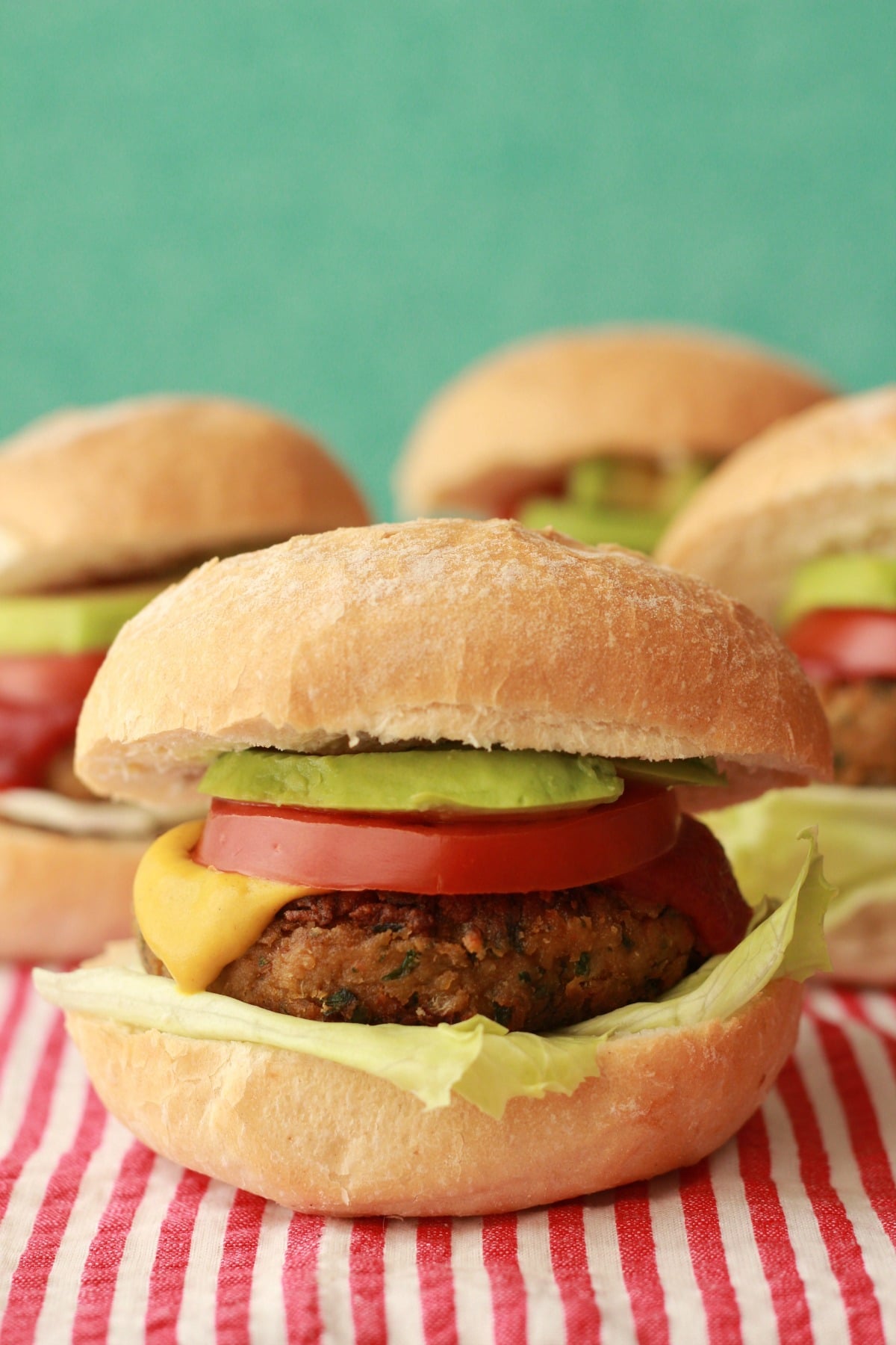 Easiest Vegan Chickpea Burgers It Vegan