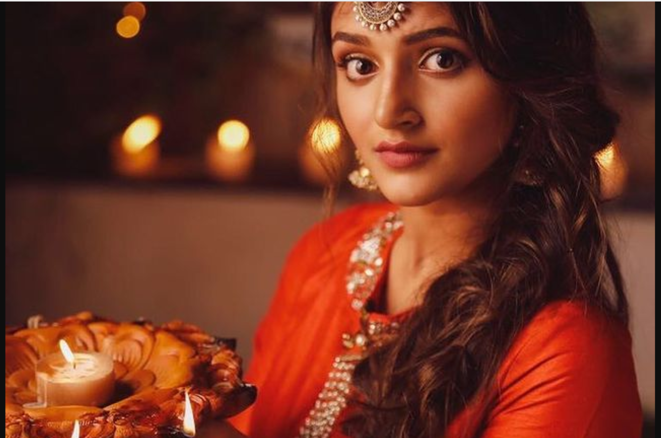 Sree Leela Photo HD wallpaper