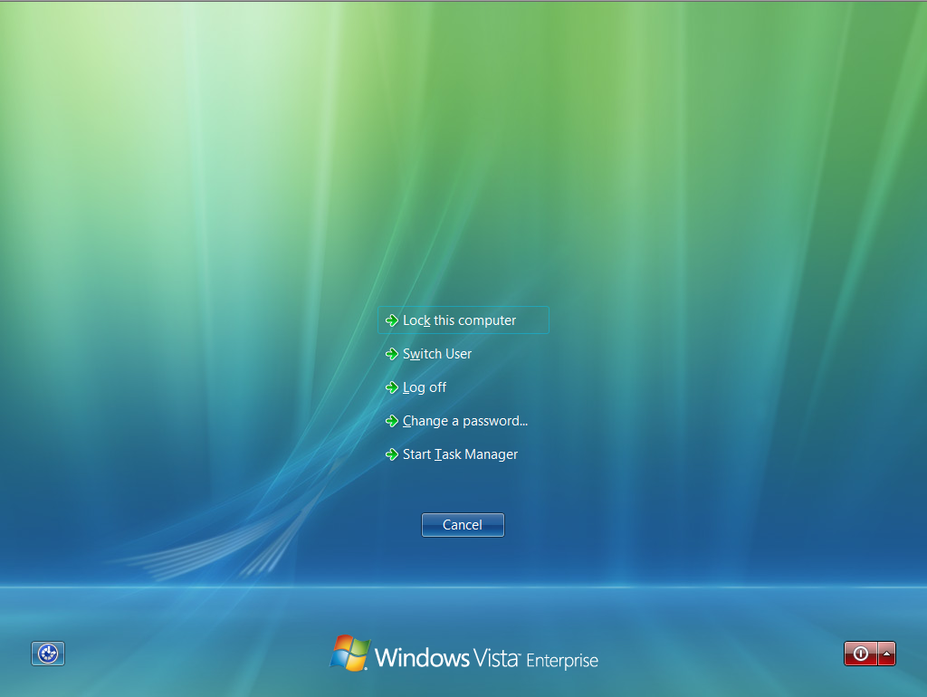 Pimp Your Windows Vista Logon Screen