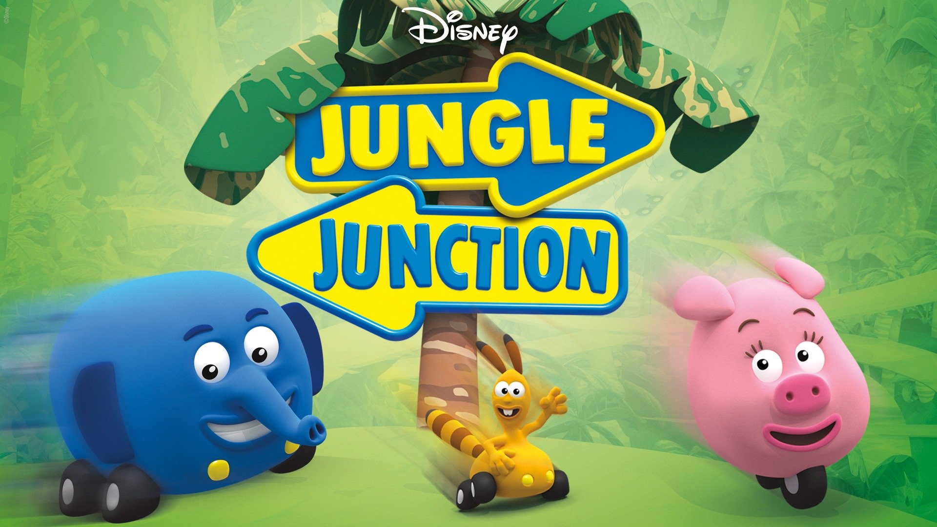 Jungle Junction Wallpapers - Wallpaper Cave