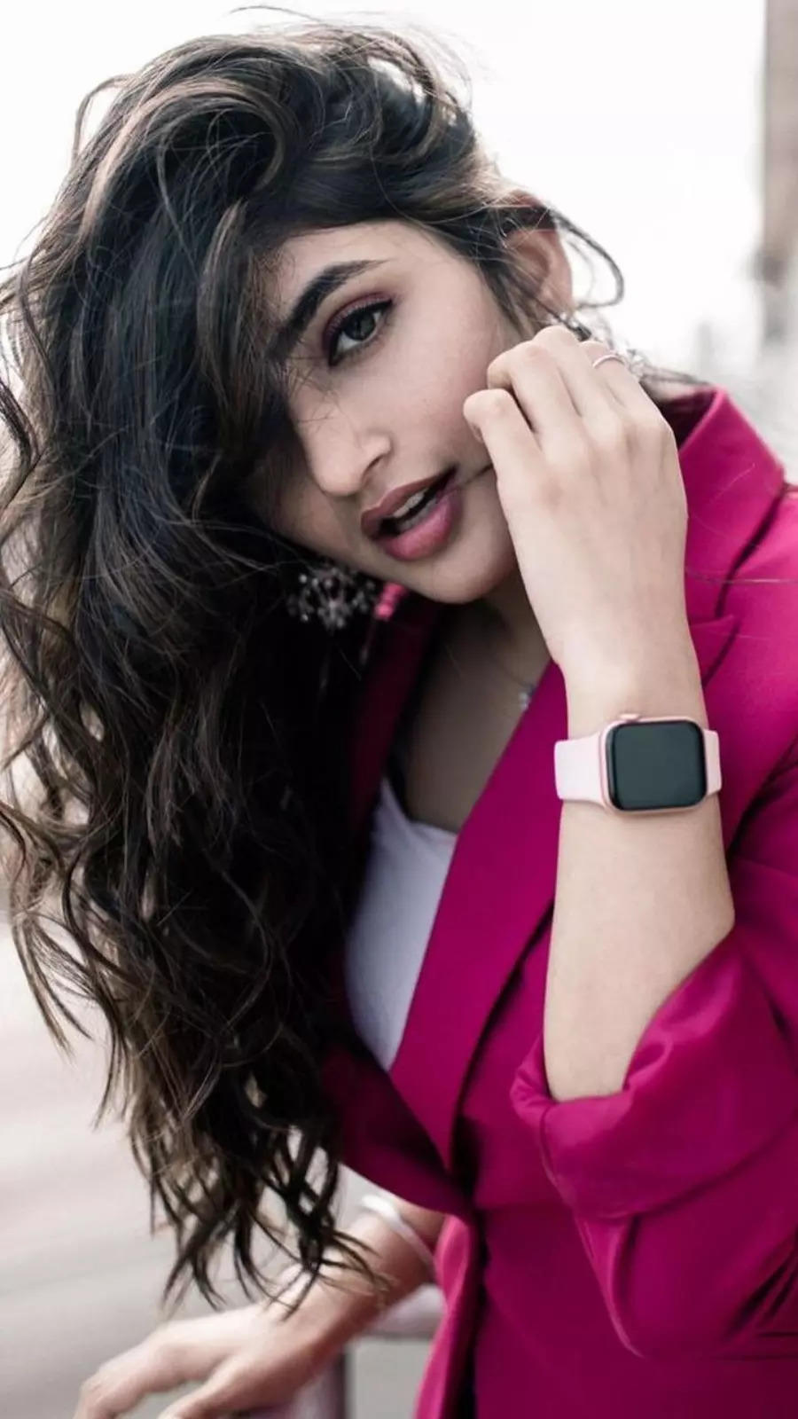 Ten Jaw Dropping Moments Of 'Pelli SandaD' Actress Sreeleela​