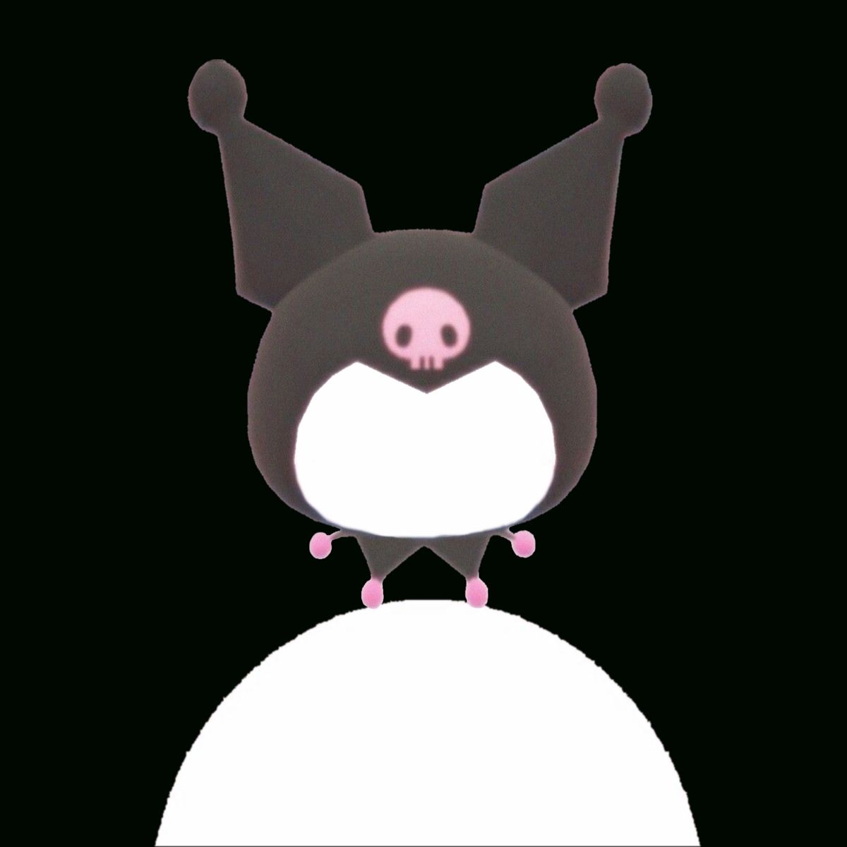 Kuromi pfp aesthetic