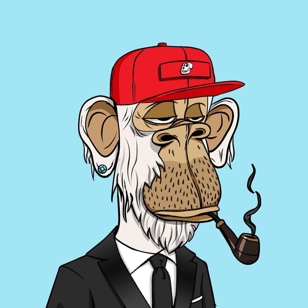 Grandpa Ape Yacht Club