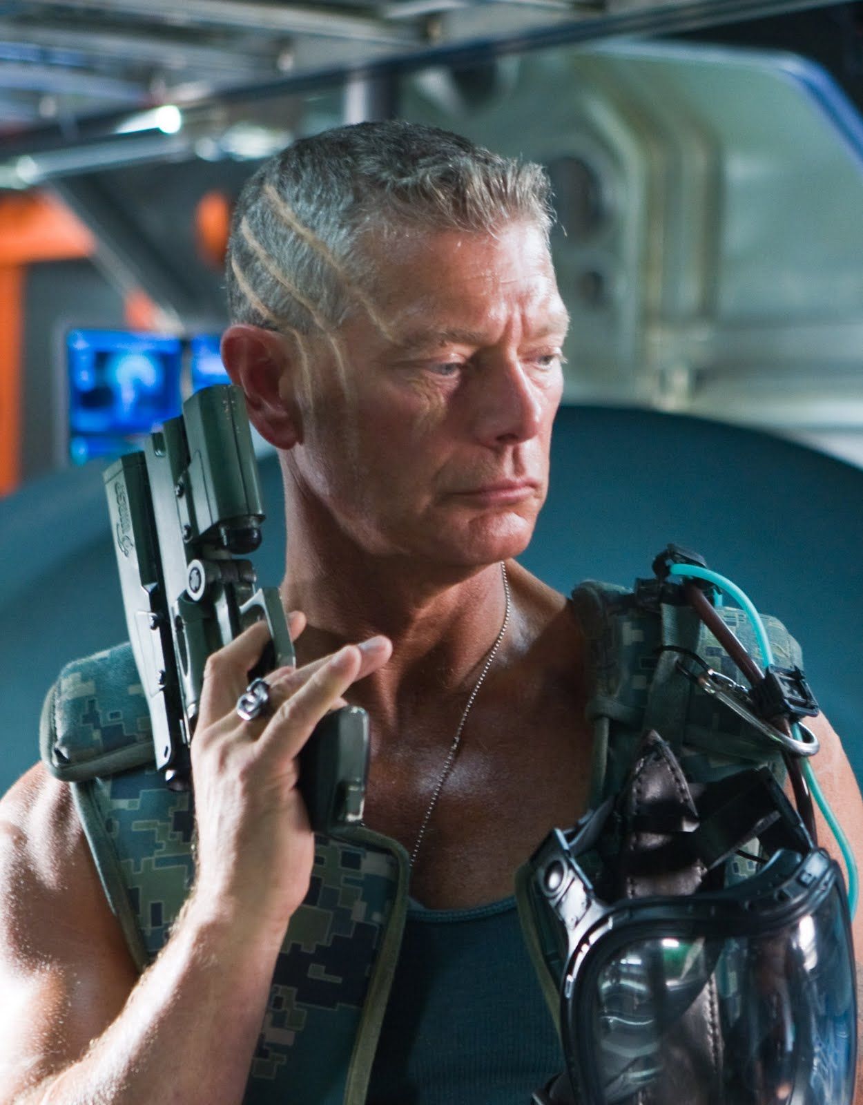 Stephen lang, Avatar movie, Avatar