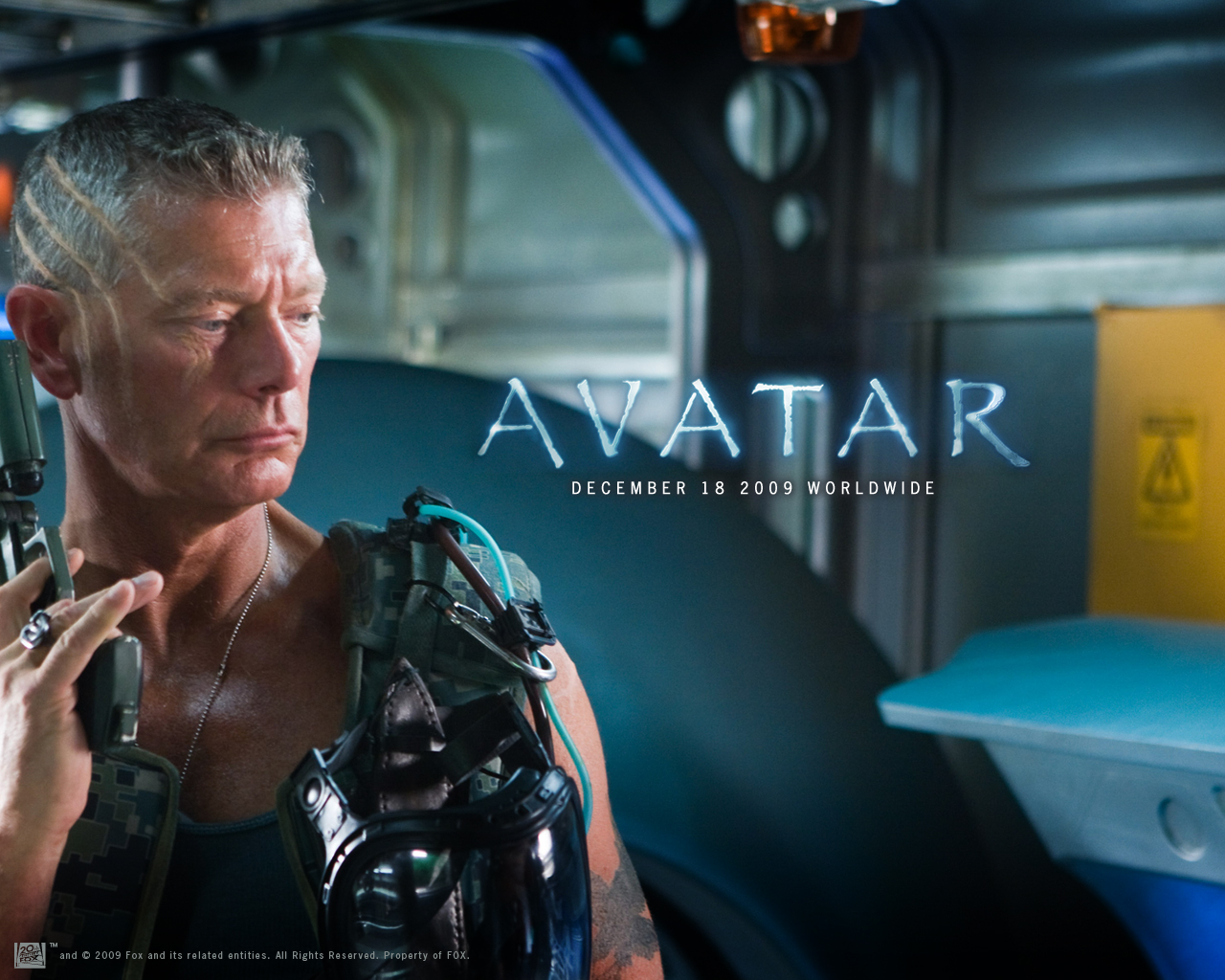 Stephen Lang Avatar