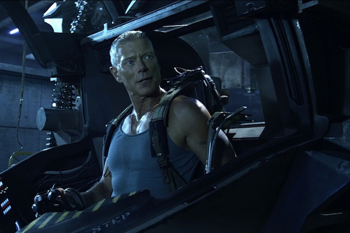 Avatar' Sequels Bringing Back Stephen Lang as the Villain
