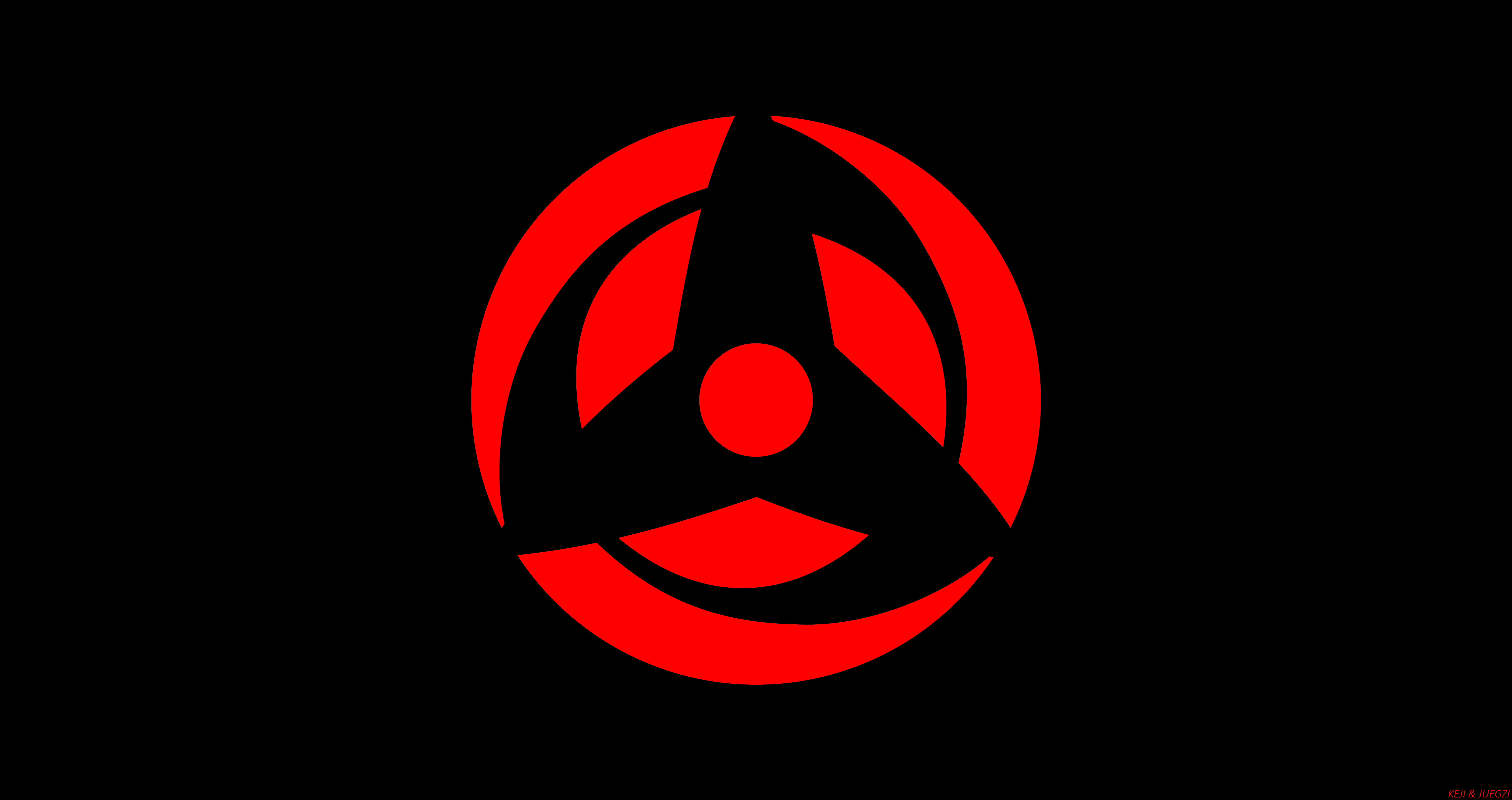 8K Ultra HD Mangekyō Sharingan