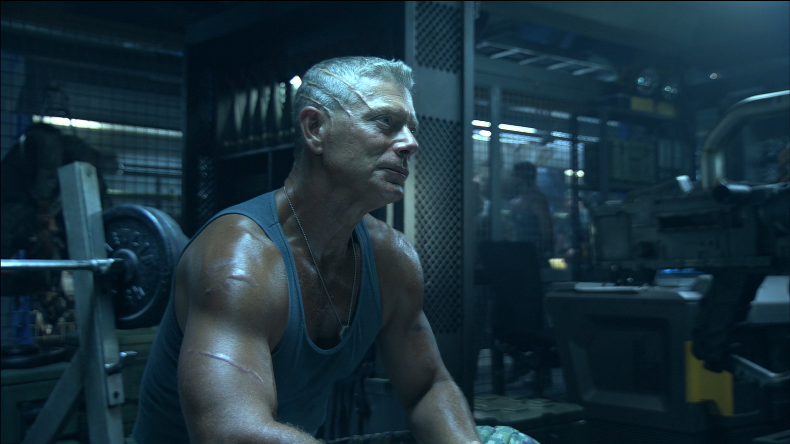 Avatar's Stephen Lang would be delighted to play Cable in Deadpool sequel