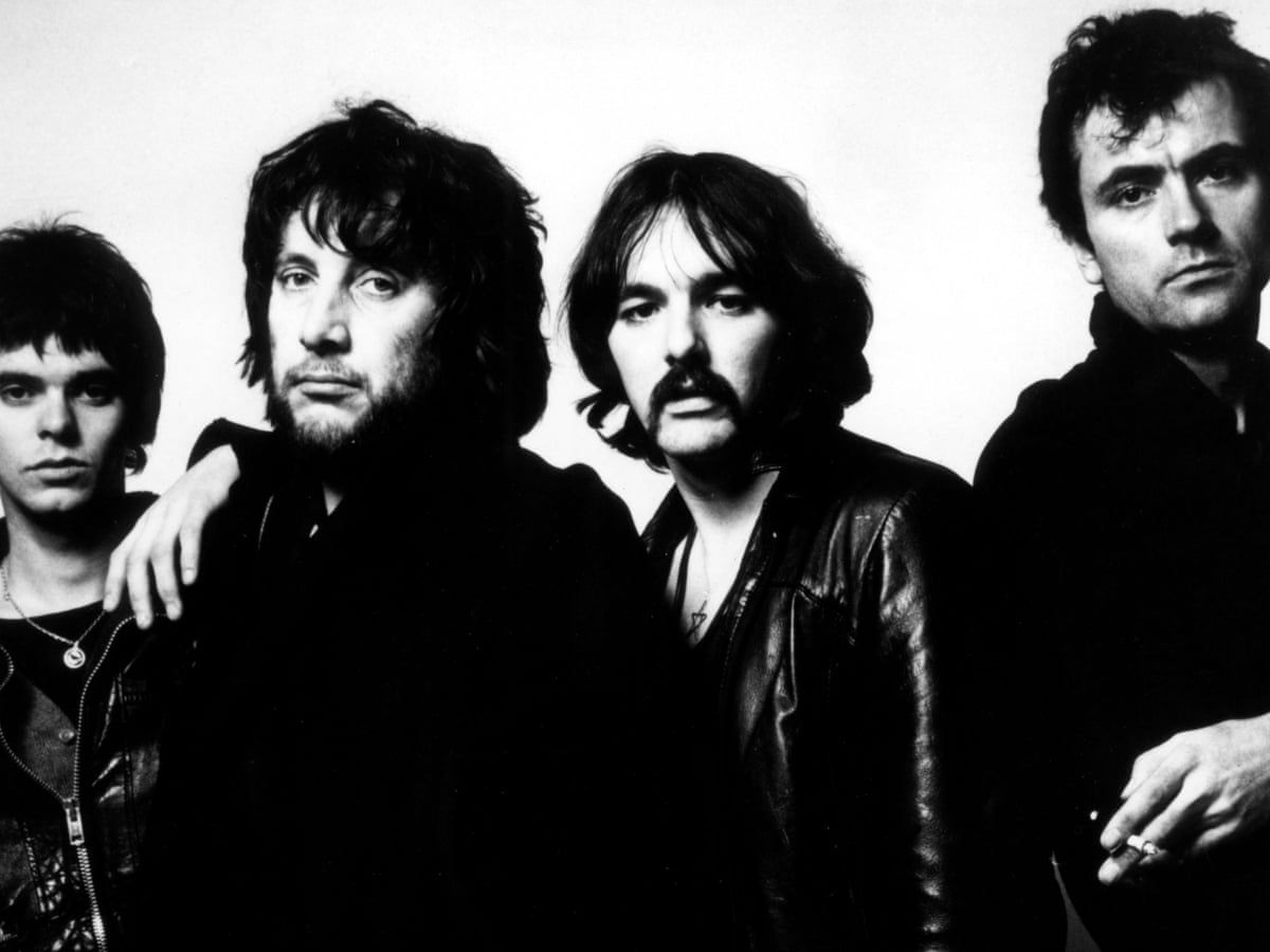The Stranglers: how we made European Female. Pop and rock