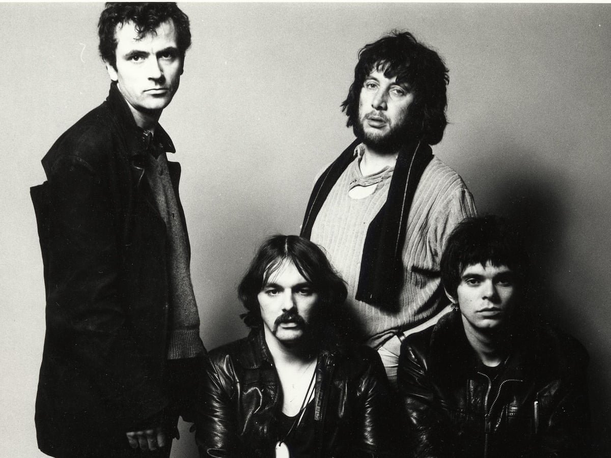 Dave Greenfield: putting beauty at the rotten heart of the Stranglers