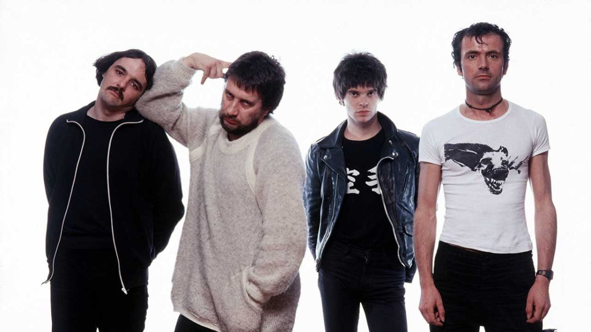 The Stranglers: a buyer's guide to the best Stranglers albums