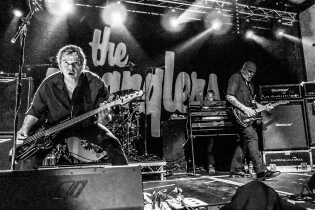 Punk legends The Stranglers to perform in Cambridge