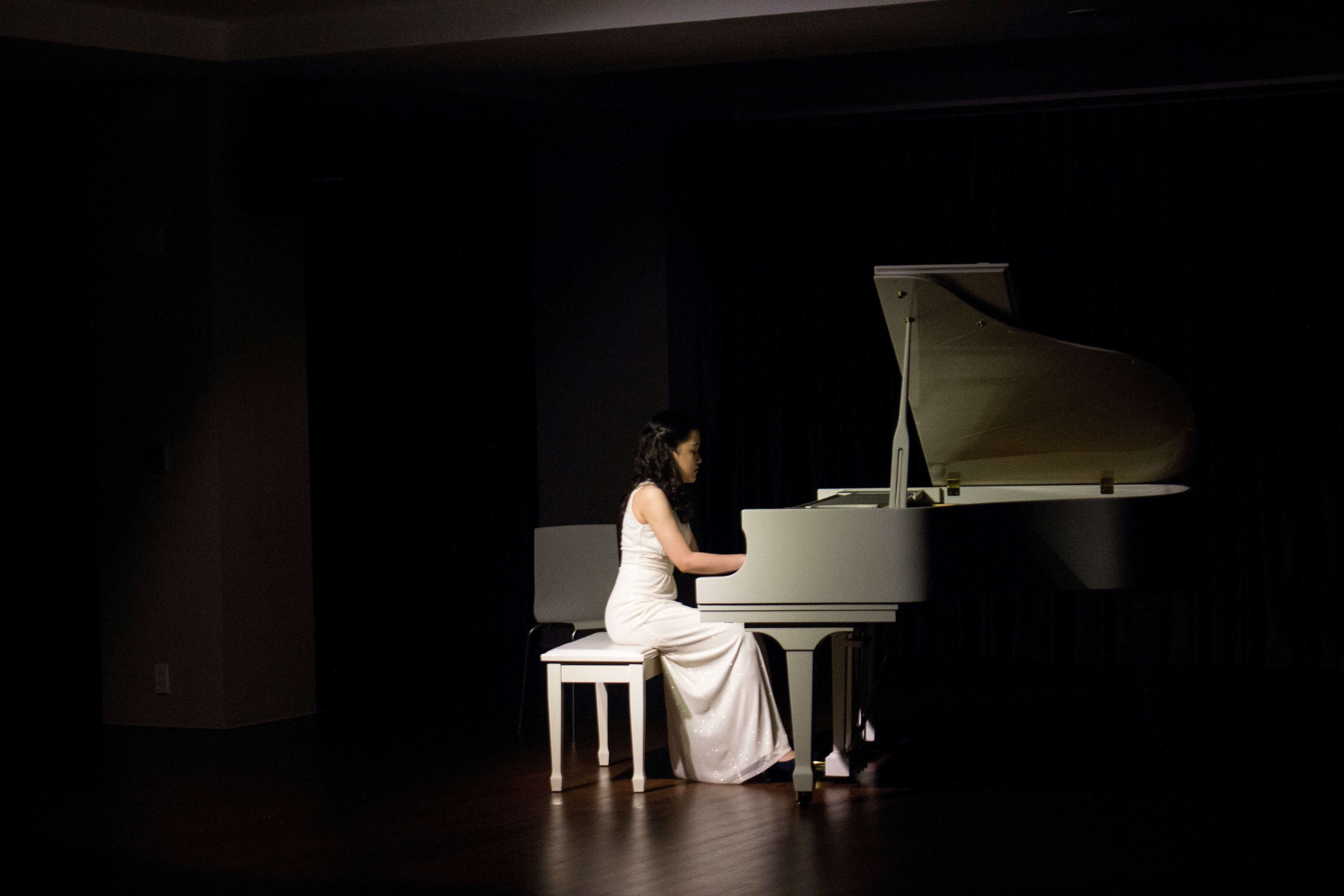 Виктория Ким пианистка