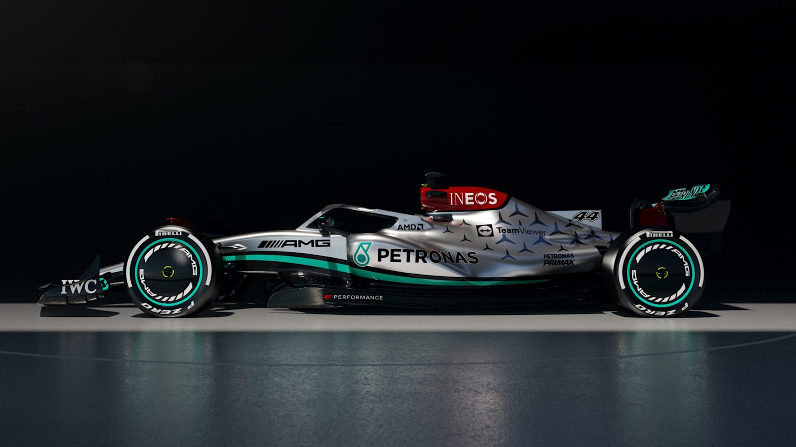 Here are all the new 2022 season F1 cars