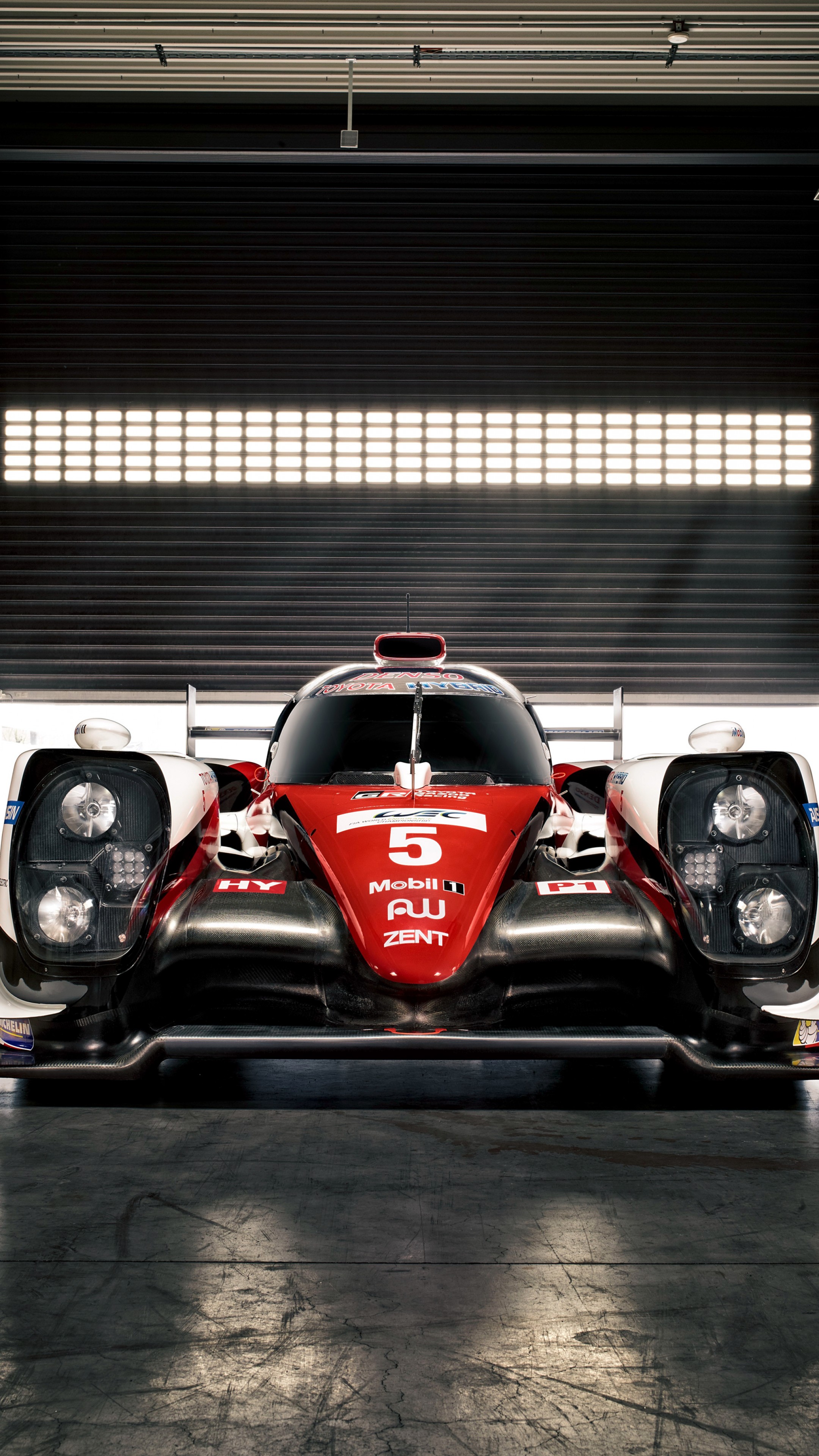 Wallpaper Toyota TS050 Hybrid, hybrid, Toyota Gazoo Racing, WEC, Le Mans, Cars & Bikes