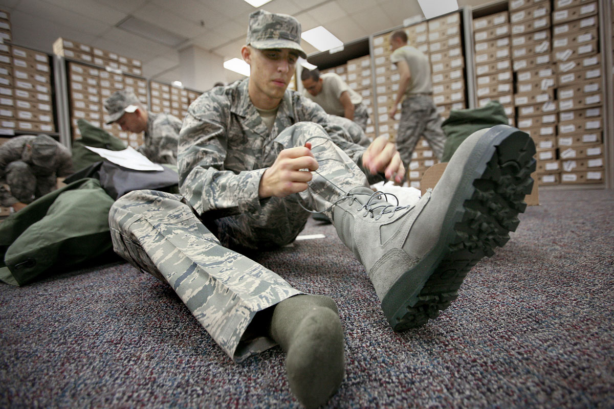 Airman Battle Uniform