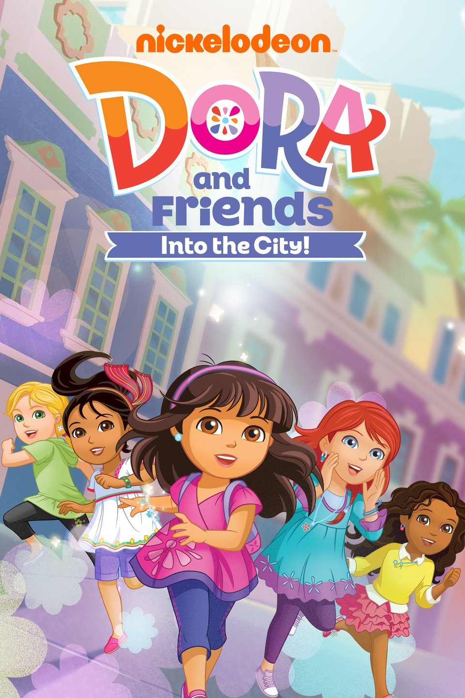 Dora and Friends: Into the City! (TV Series 2014– )