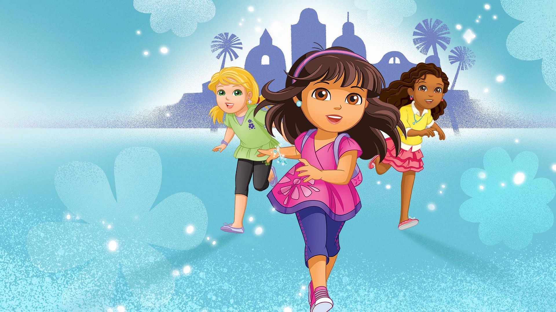 Dora and Friends: Into the City! on Paramount Plus