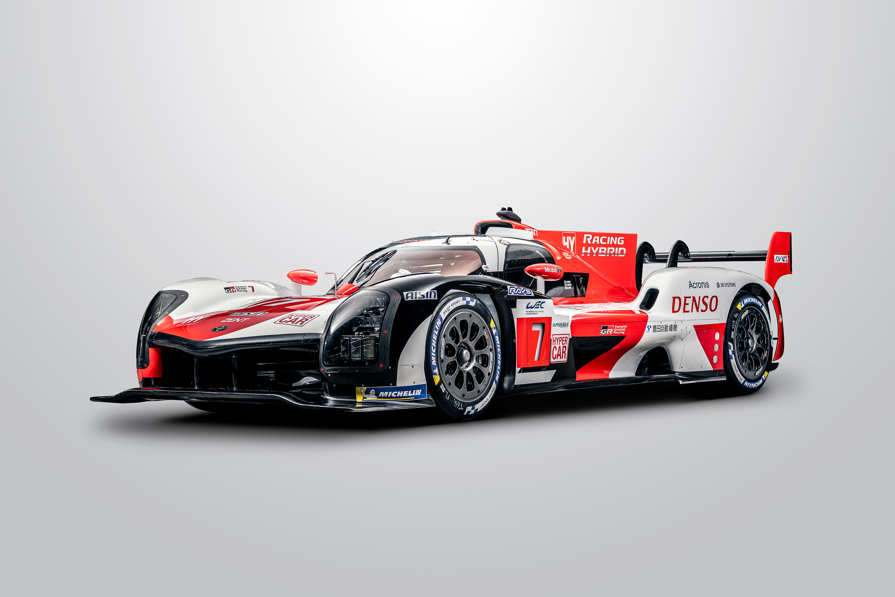 TOYOTA GAZOO Racing INTRODUCES GR010 HYBRID HYPERCAR. WEC. PRESS RELEASE. TOYOTA GAZOO Racing