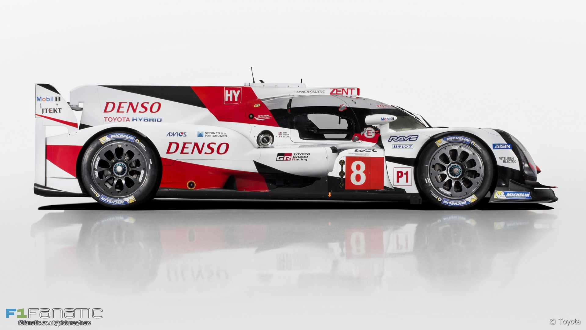 Toyota TS050 Wallpapers - Wallpaper Cave