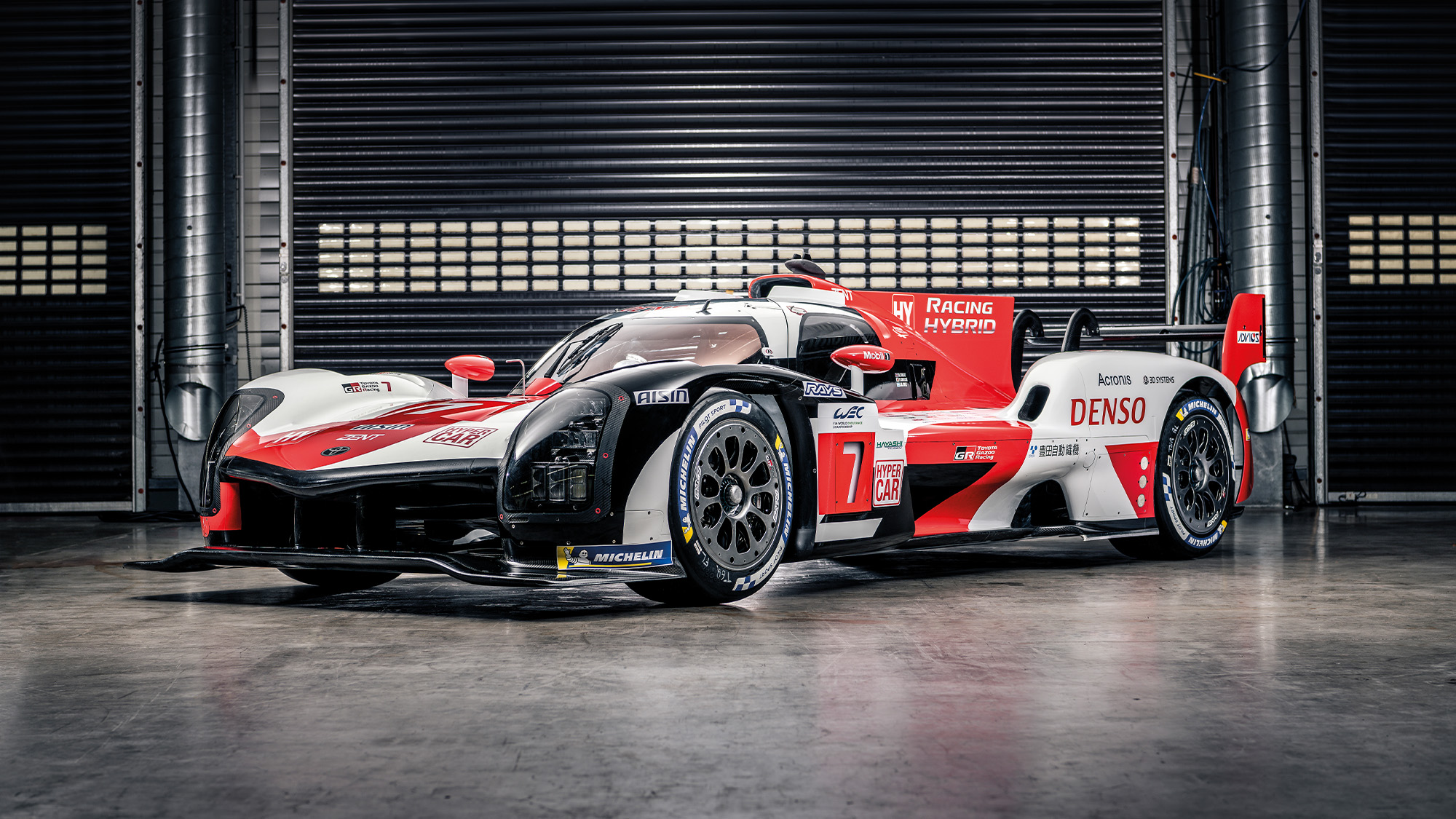 Toyota unveils its Le Mans hypercar March 2021 Sport Magazine
