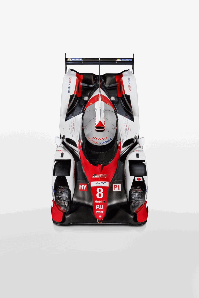 Toyota TS050 Hybrid quality free high resolution car image