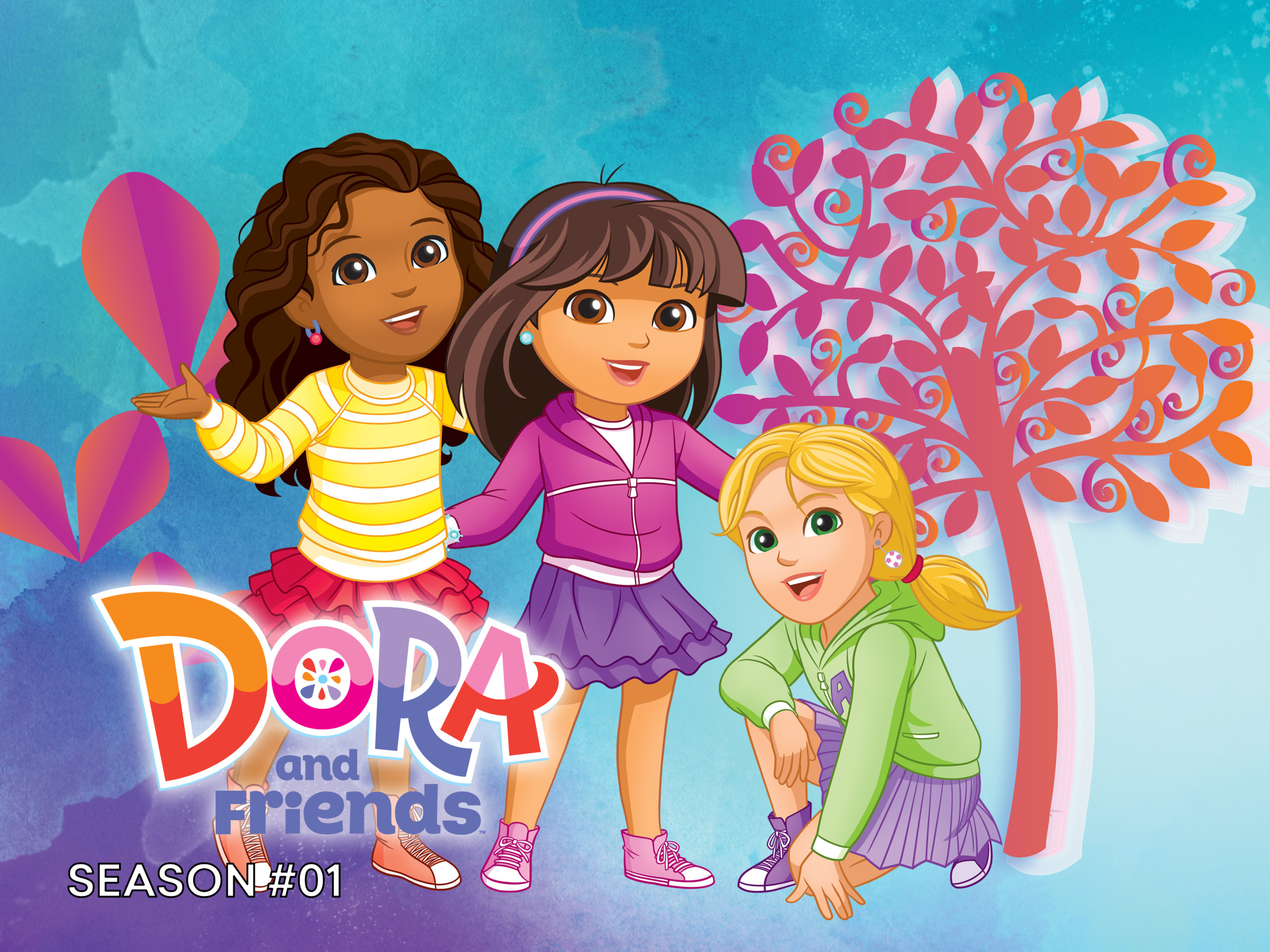 Prime Video: Dora and Friends: Into the City! Season 1
