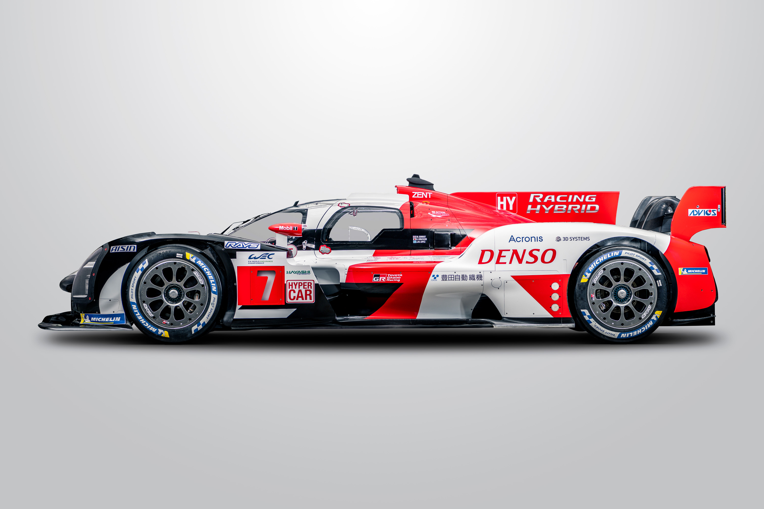 Toyota gazoo racing